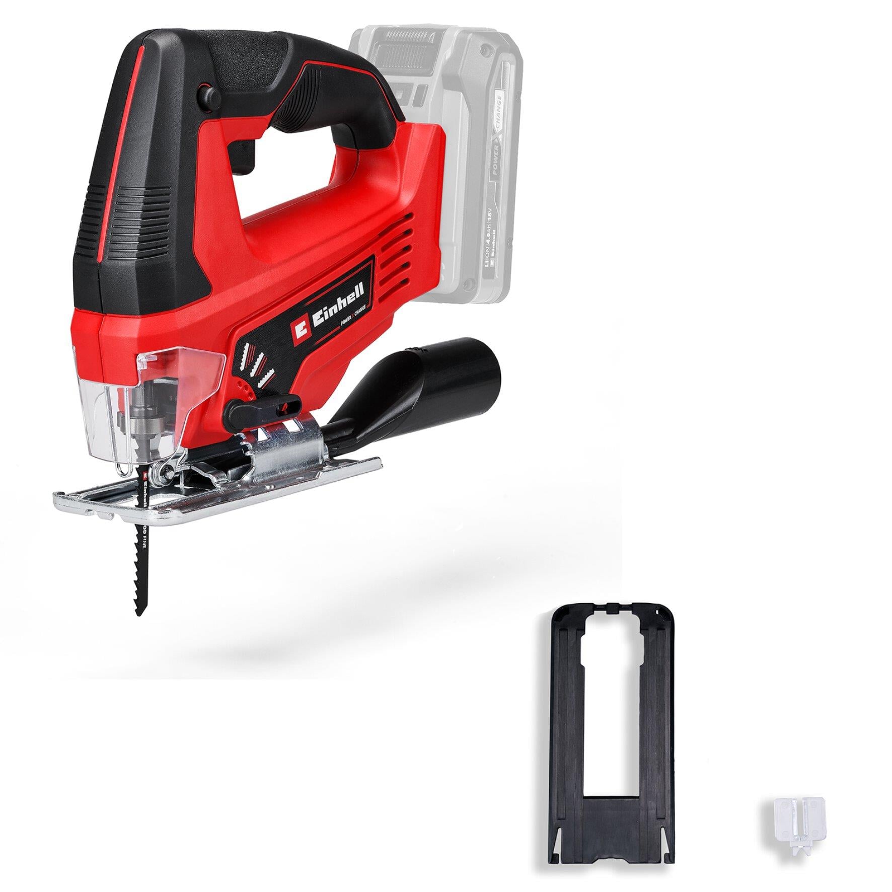 Einhell TC-JS 18 Li Solo Akülü Dekupaj Testere (EİNHEL.4321209)