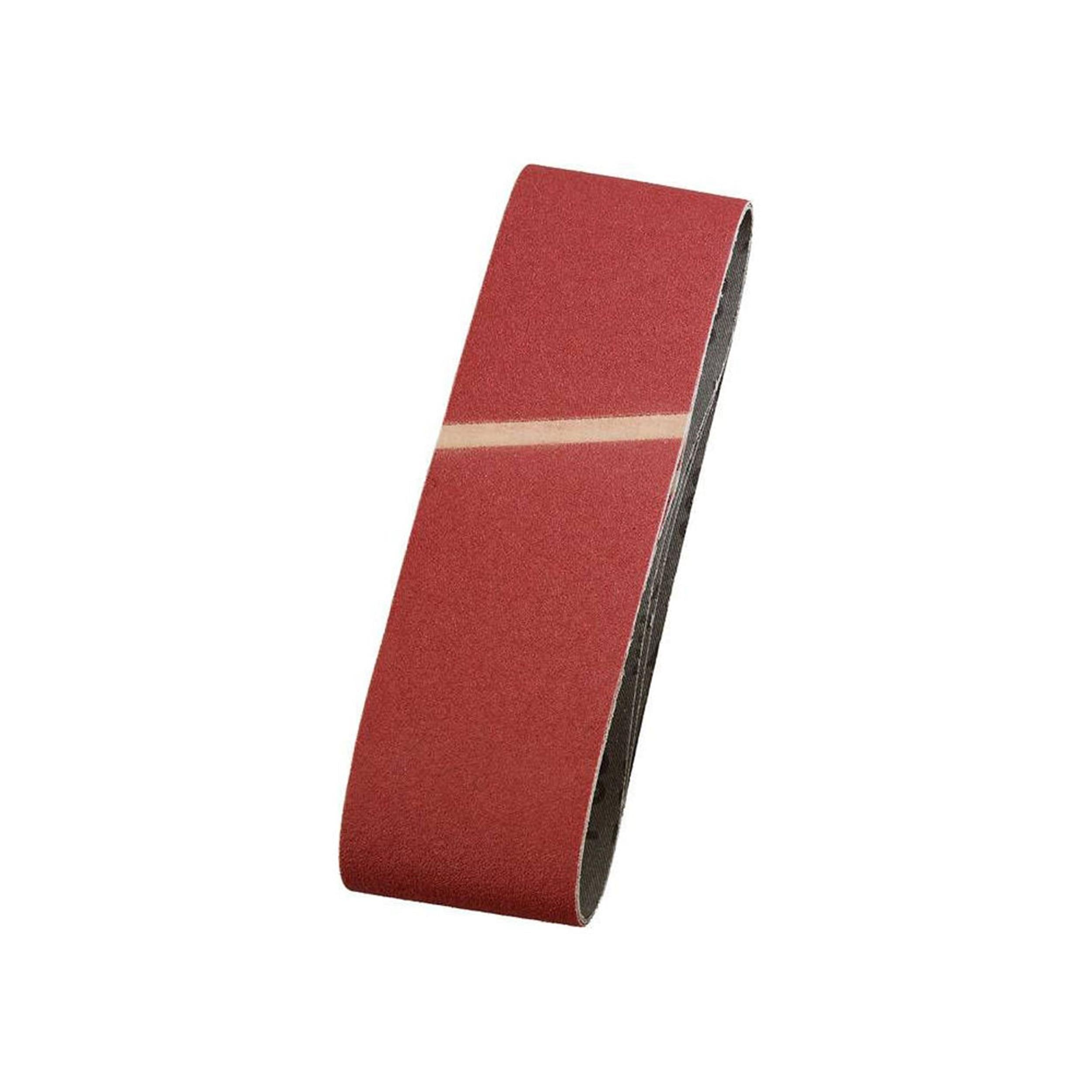 KWB Tank Zımpara Bandı Seti 75x533 80 Kum 10 Adet (EİNHEL.49902508)