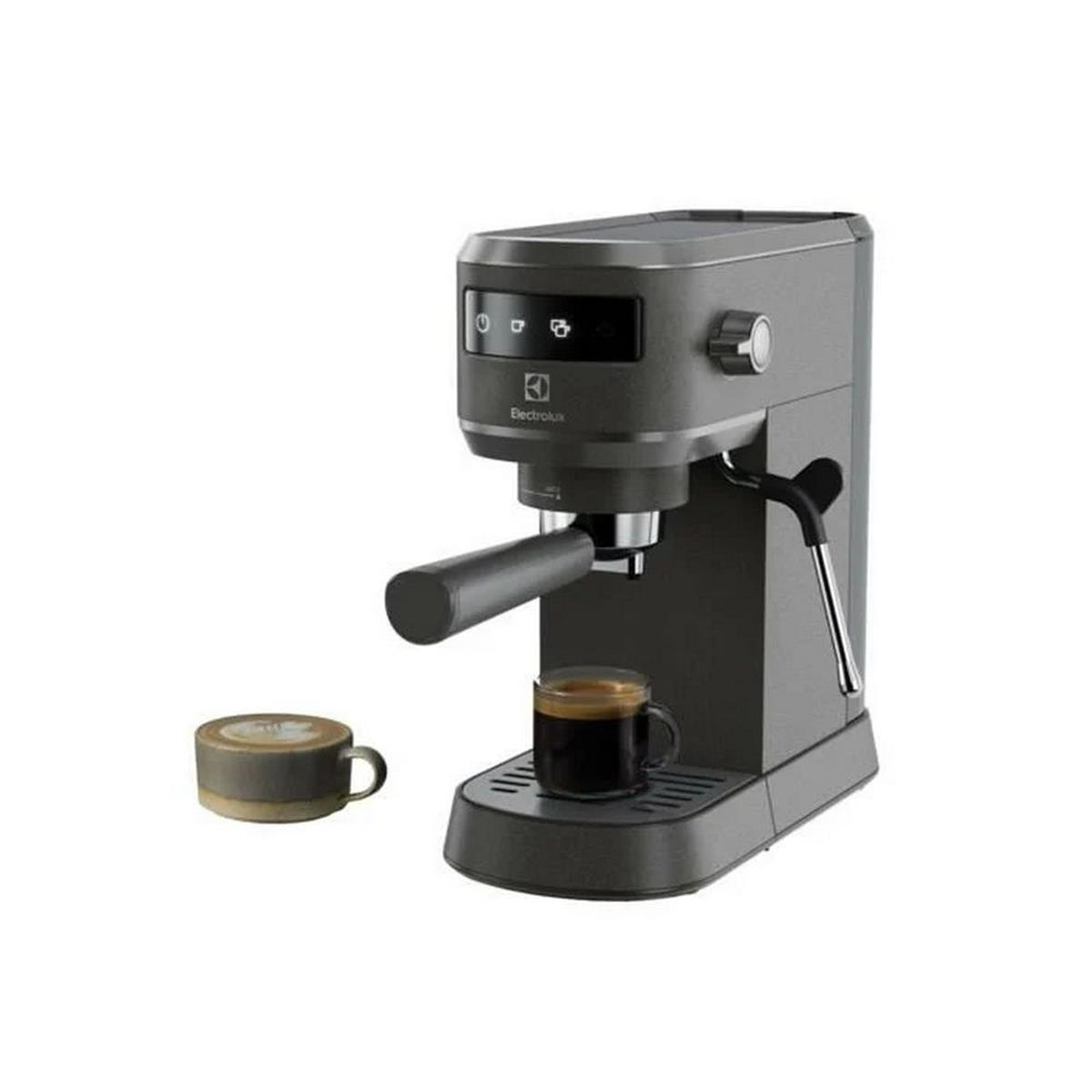 Electrolux E6EC1-6BST Explore 6 Manuel Espresso Kahve Makinesi (ELX.910003706)