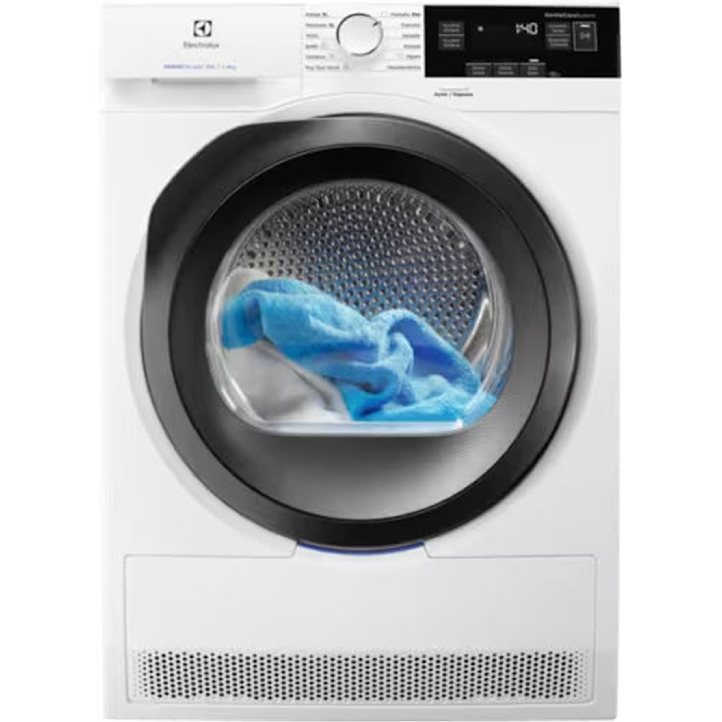 Electrolux EW7H389ST PerfectCare 700 9 kg Çamaşır Kurutma Makinesi (ELX.916099690)