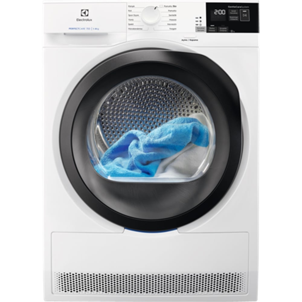 Electrolux 8 Kg Kurutma Makinesi (ELX.916099037)