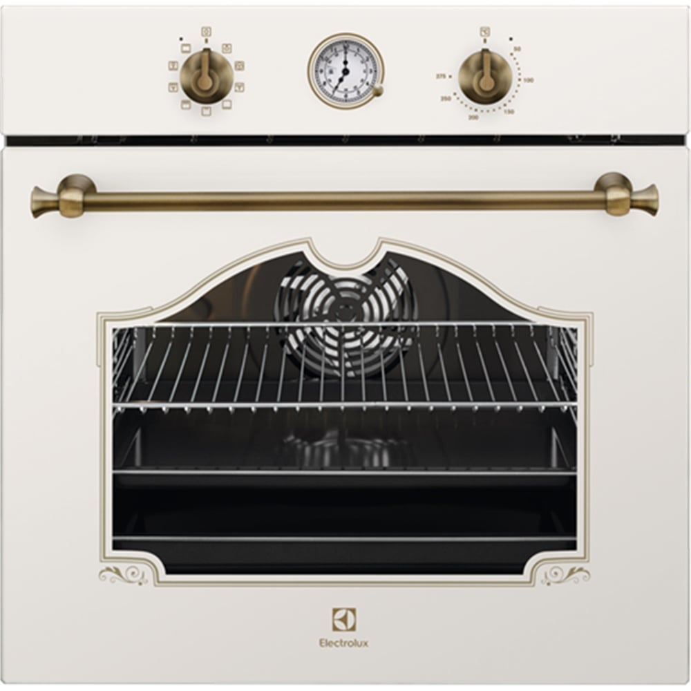 Electrolux EOA5220AOV Krem Rustik Fırın (ELX.949496914)