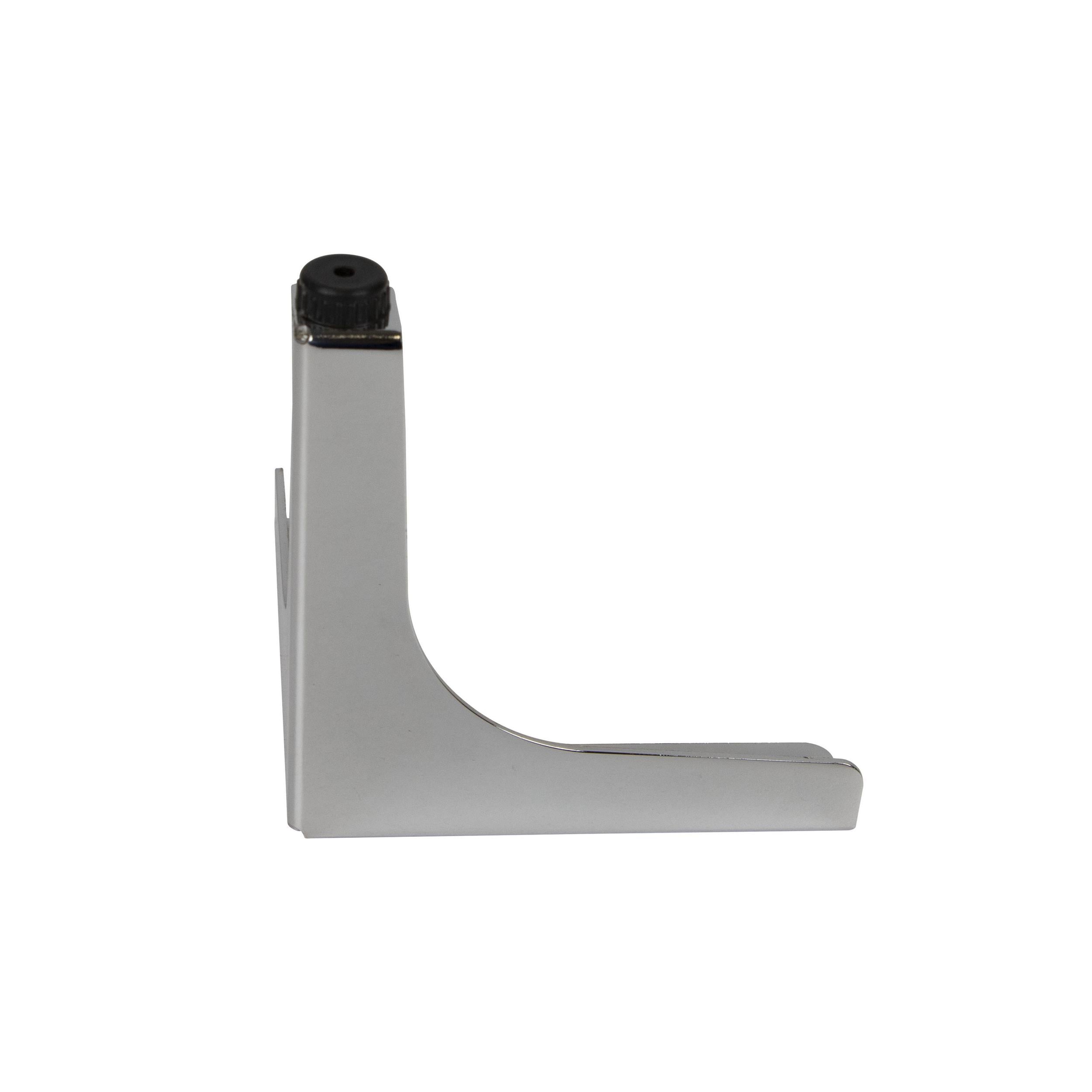 Keskin Krom 12,5 cm Dkoratif Metal Ayak (EMR 752)