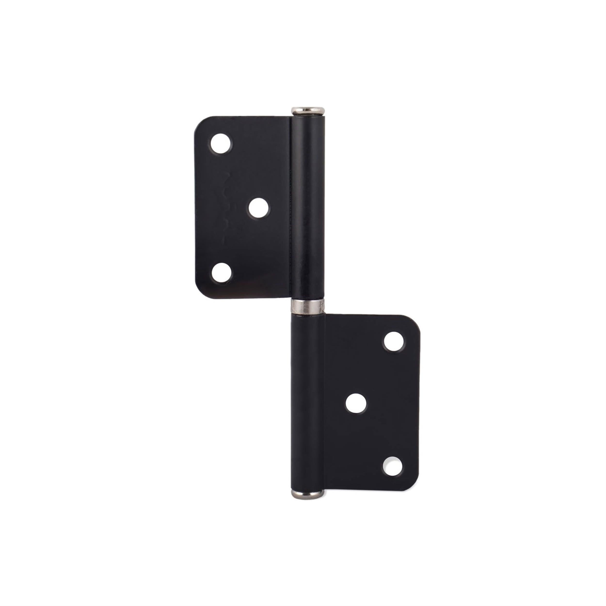 ERA Siyah 12 cm 2 mm Çelik Yönsüz Menteşe (ER-C101-10)
