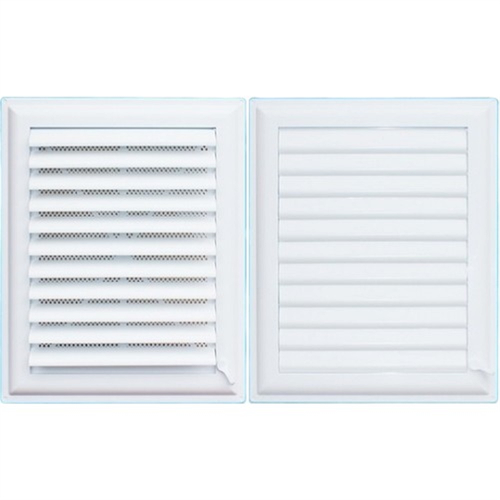 UBM 45x64 cm Plastik Havalandırma Menfezi (ET-HMU744380)