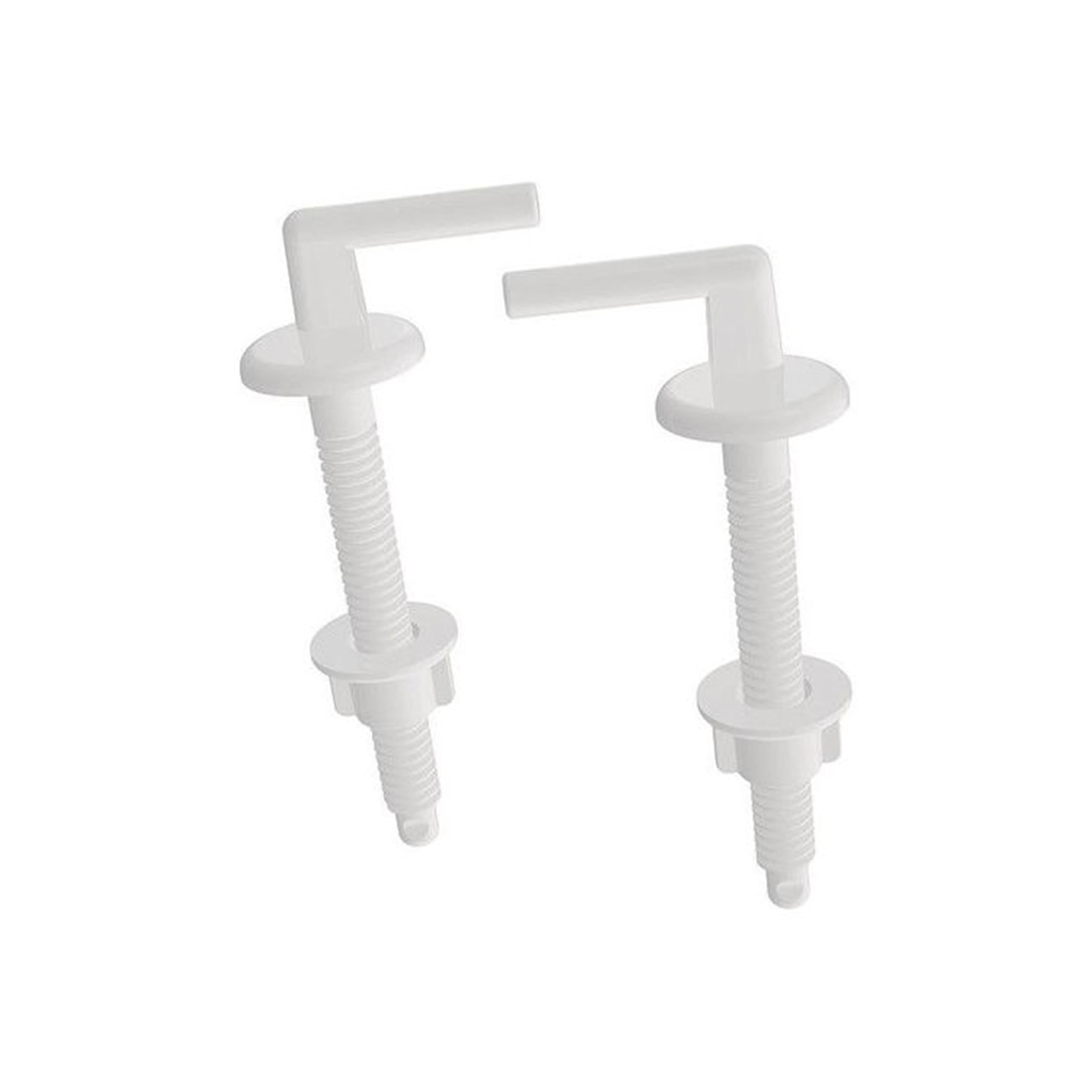 Nova Klozet Kapağı Bağlantı Takımı 7026 (ET-PBE037086)