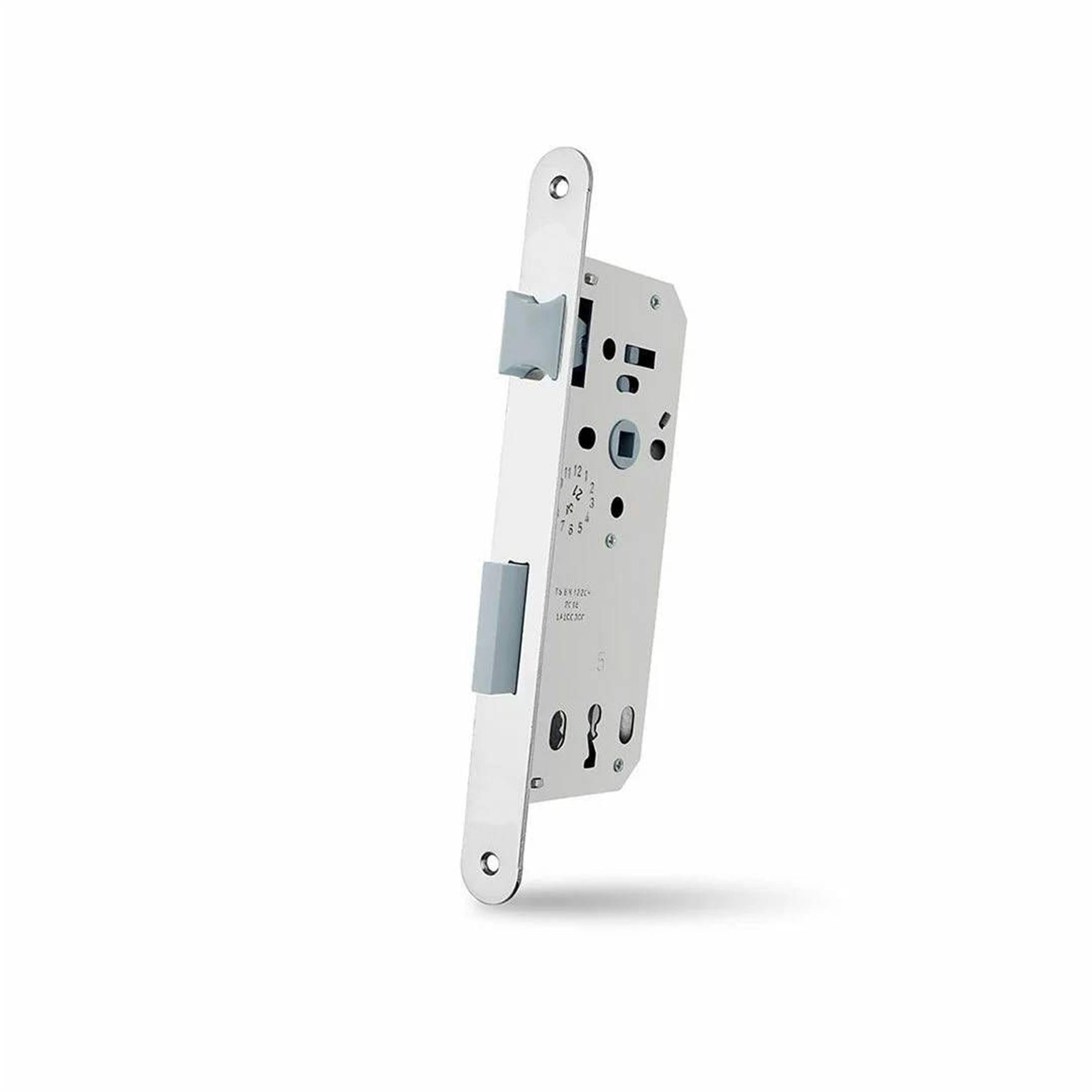 EVA Krom 23 mm Ayna Oval Sessiz Oda Kapı Kilidi (EVA-MRF10103-ODA)