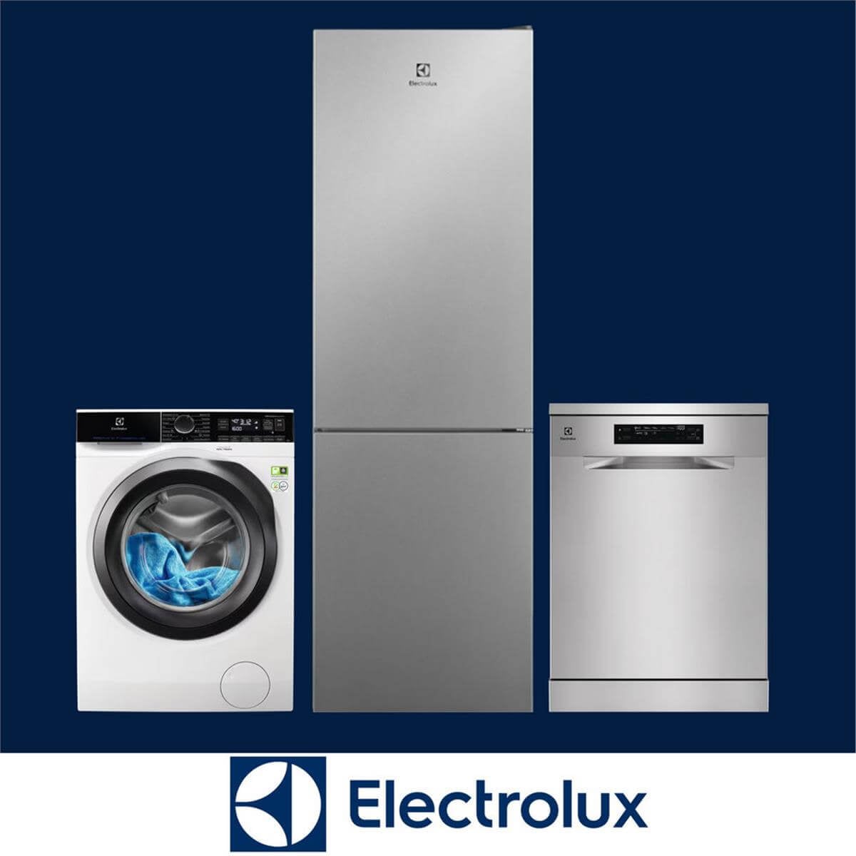 Electrolux 3' Lü Çeyiz Paketi