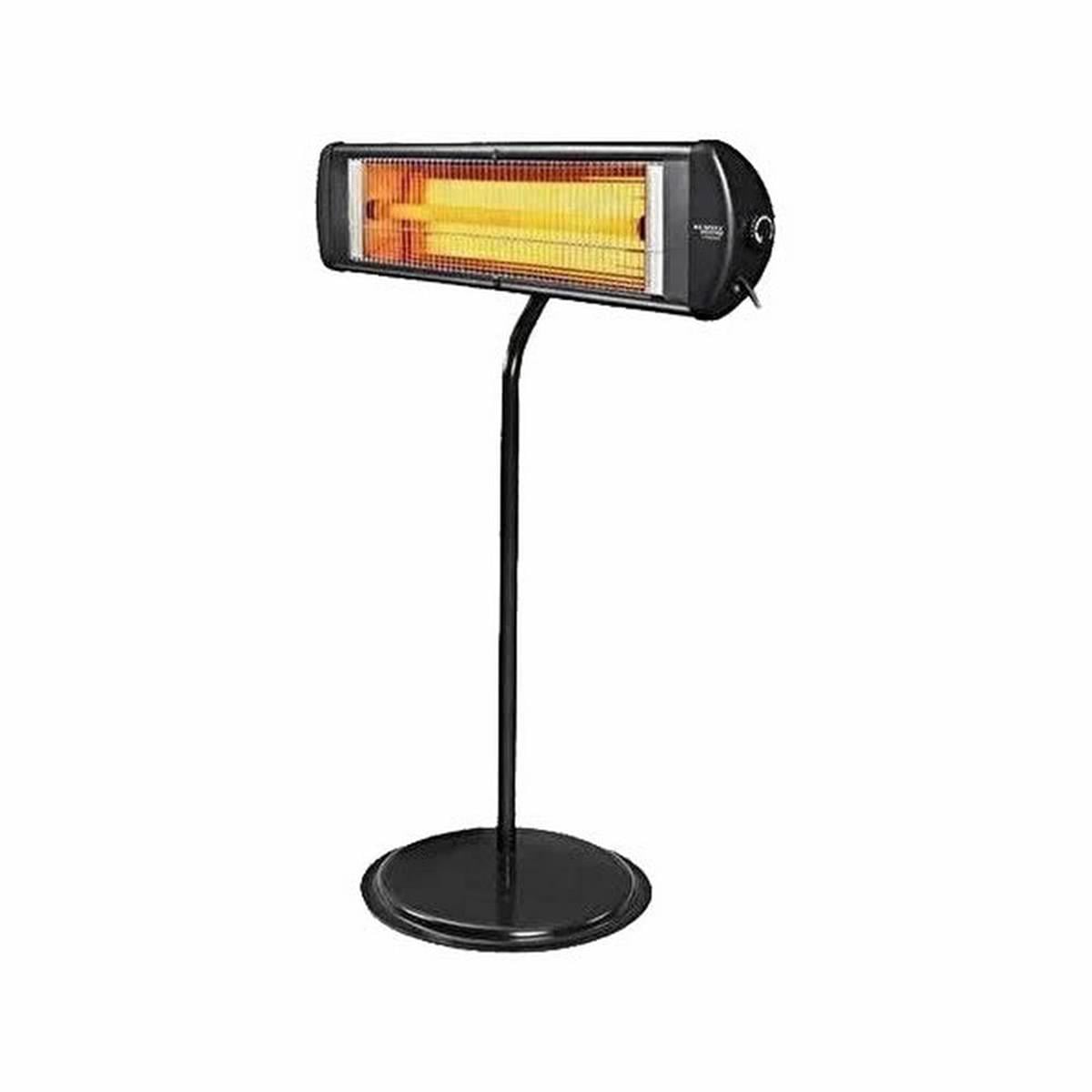 Kumtel 1800 Watt Ecoray Mobile İnfrared Isıtıcı (EXP-18)