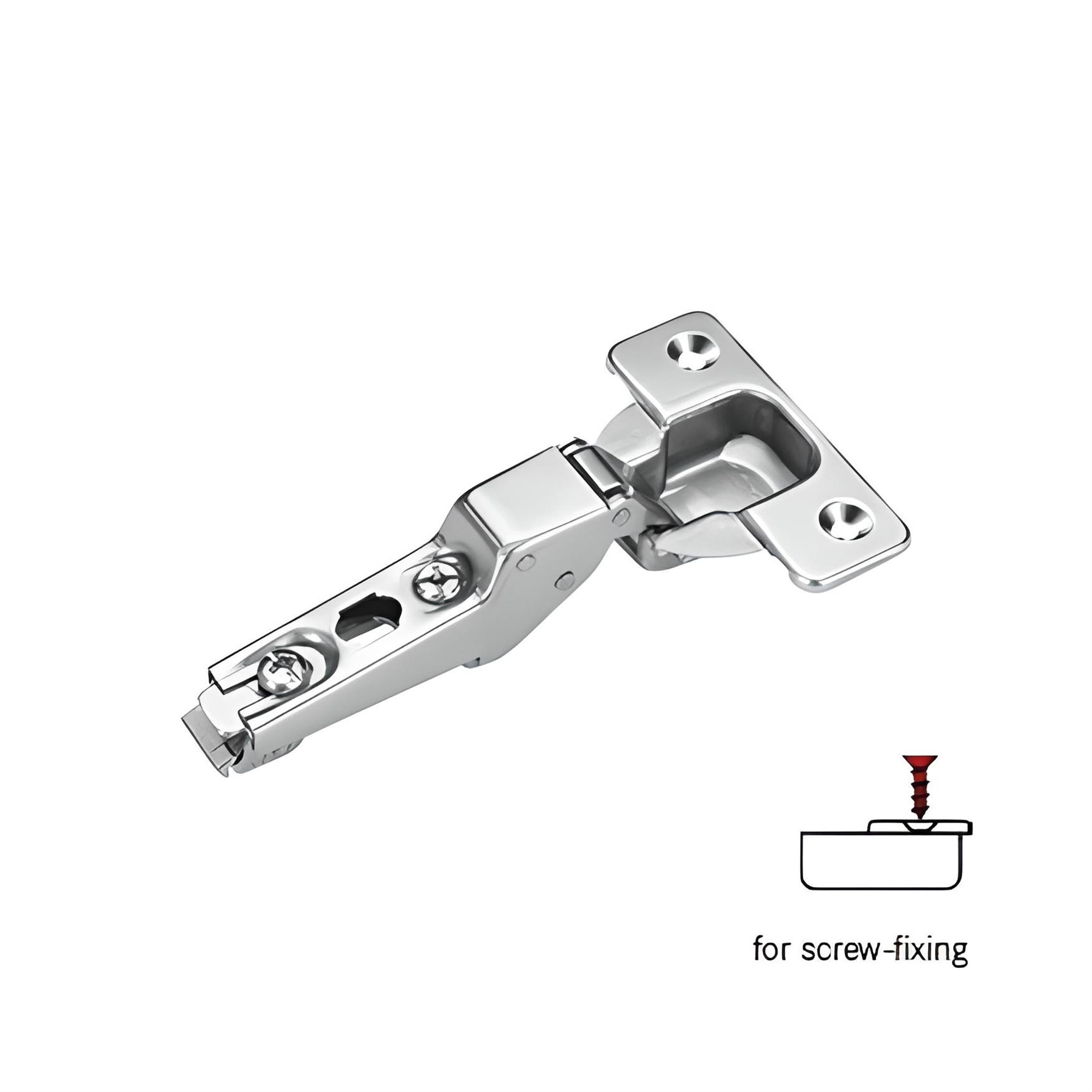 Grass Nexis 110 Derece Bas-Aç Deve Menteşe (Taban Hariç) (F015072818236)