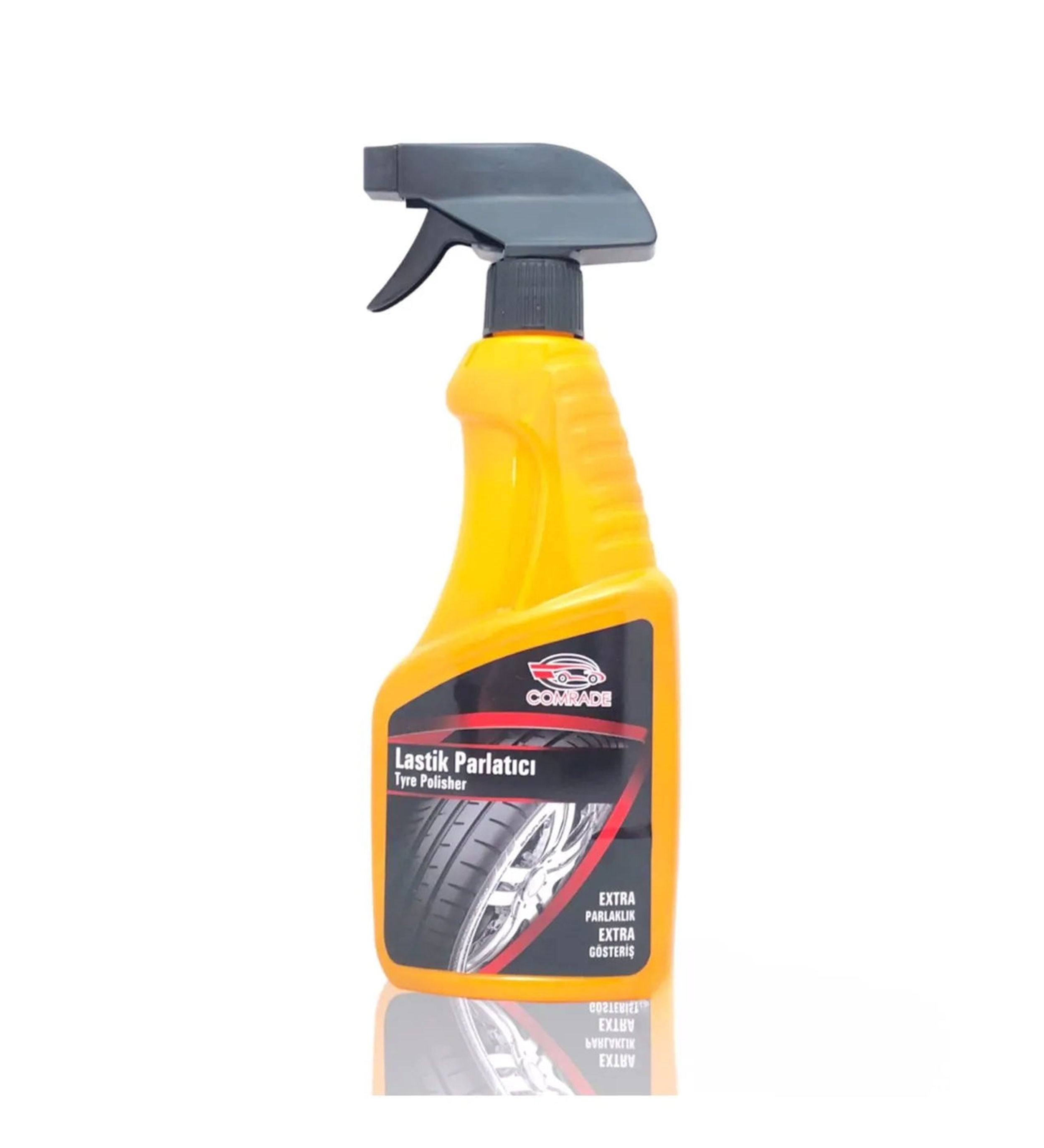 Comrade 500 Ml. Lastik Parlatıcı (FA1-091)
