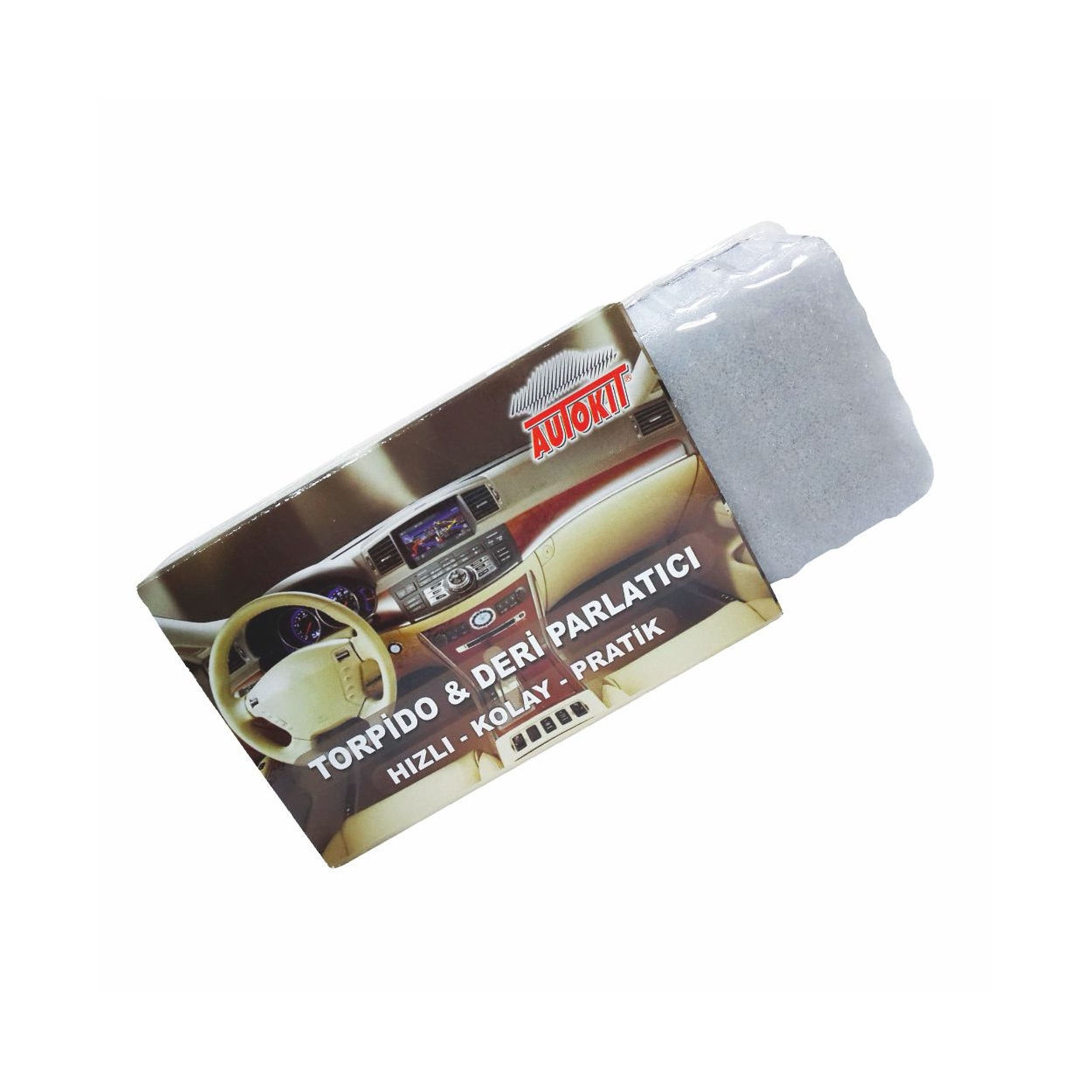 Autokit Torpido Parlatıcı Sünger (FA1-137)