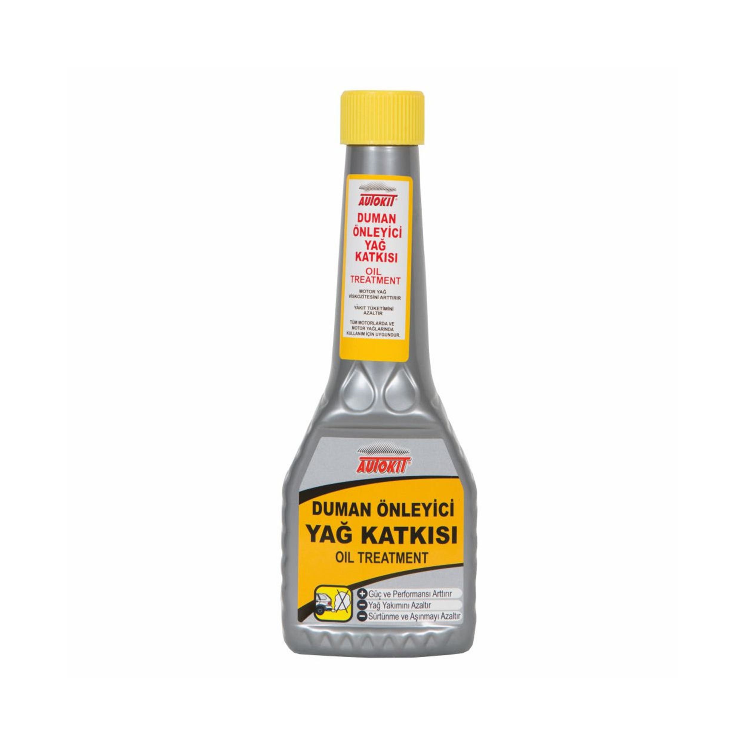 Autokit 250 Ml. Duman Önleyici (FA1-303)