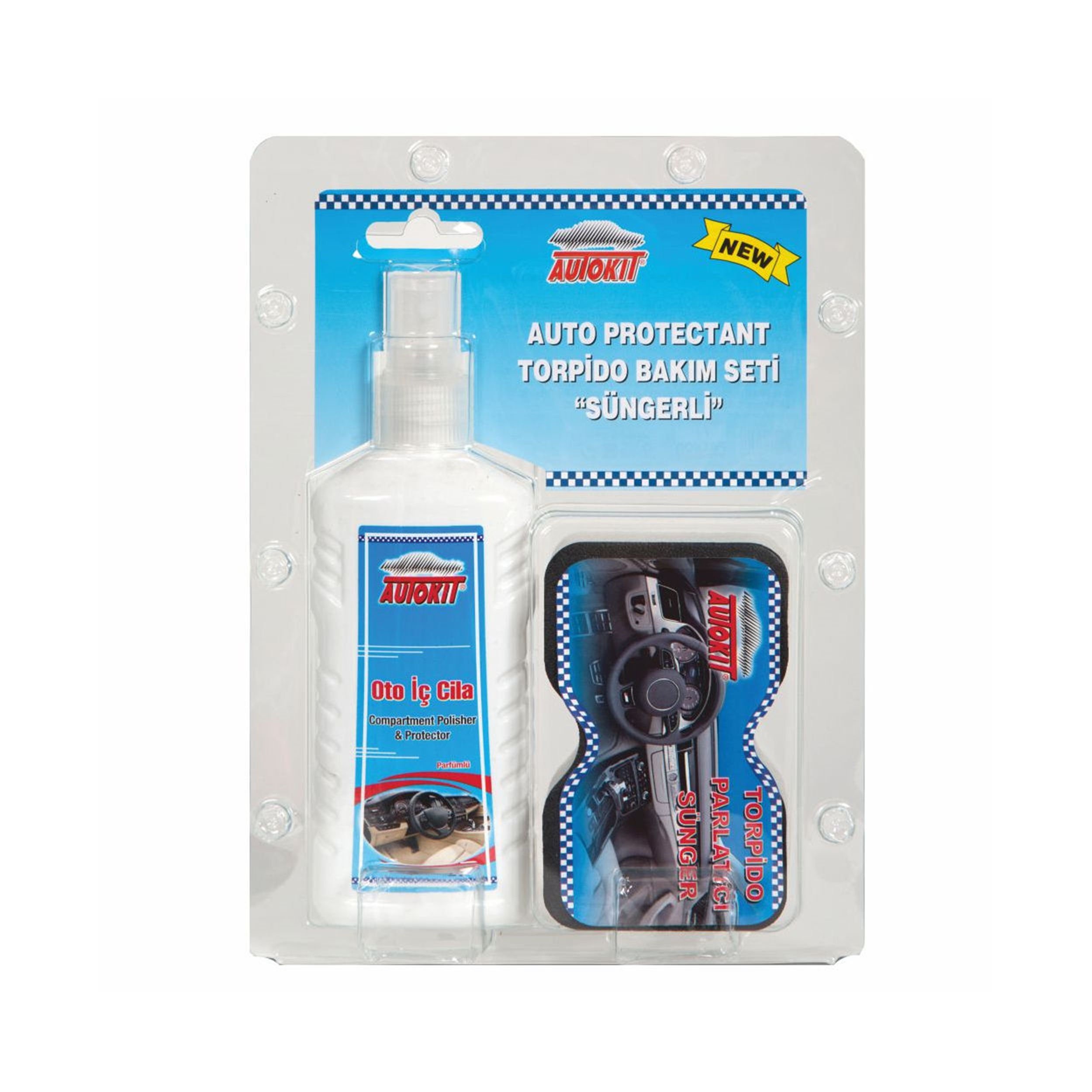 Autokit 2' Li İç Bakım Seti (FA1-306)