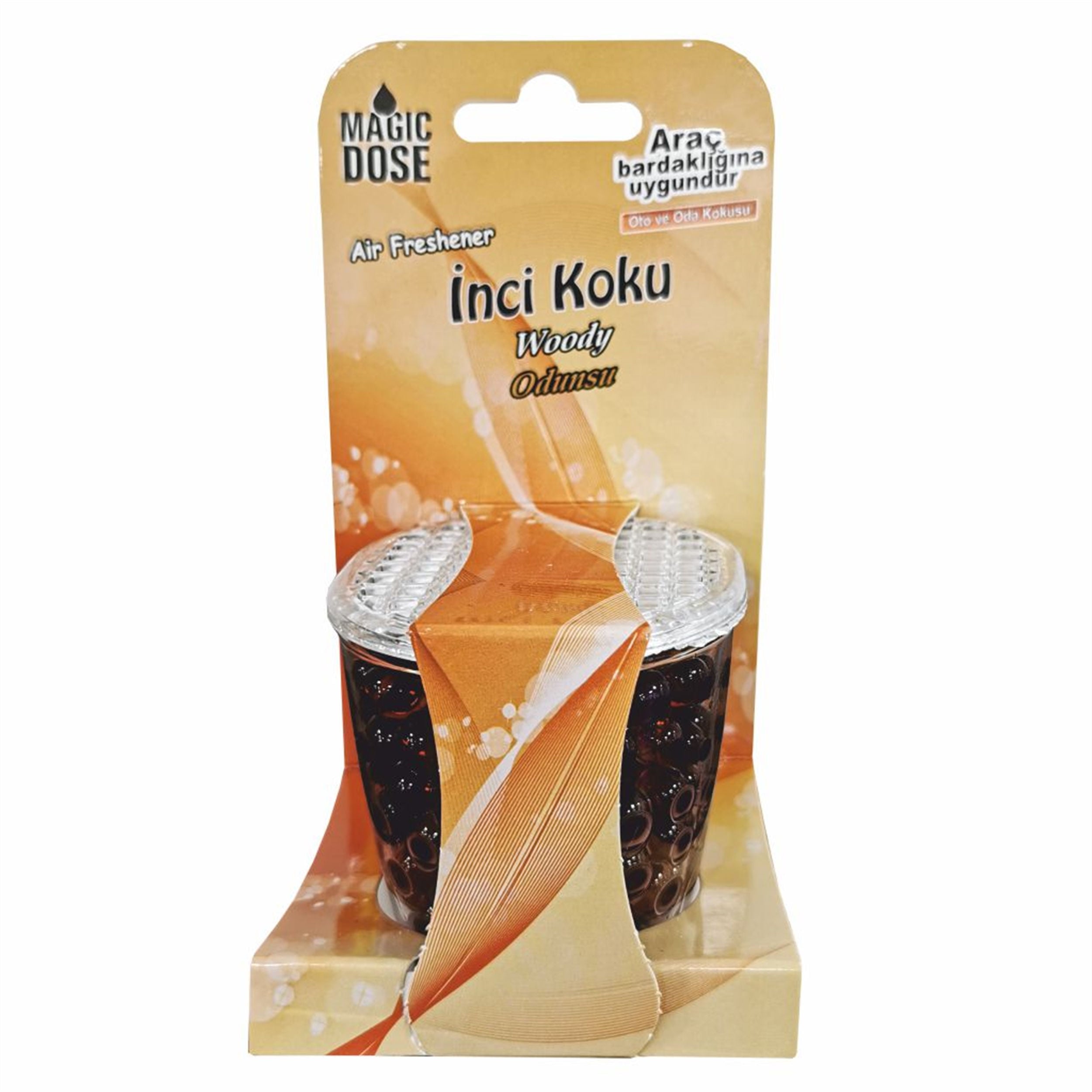 Magic Dose Woody Odunsu Ocean İnci Koku (FA1-366)