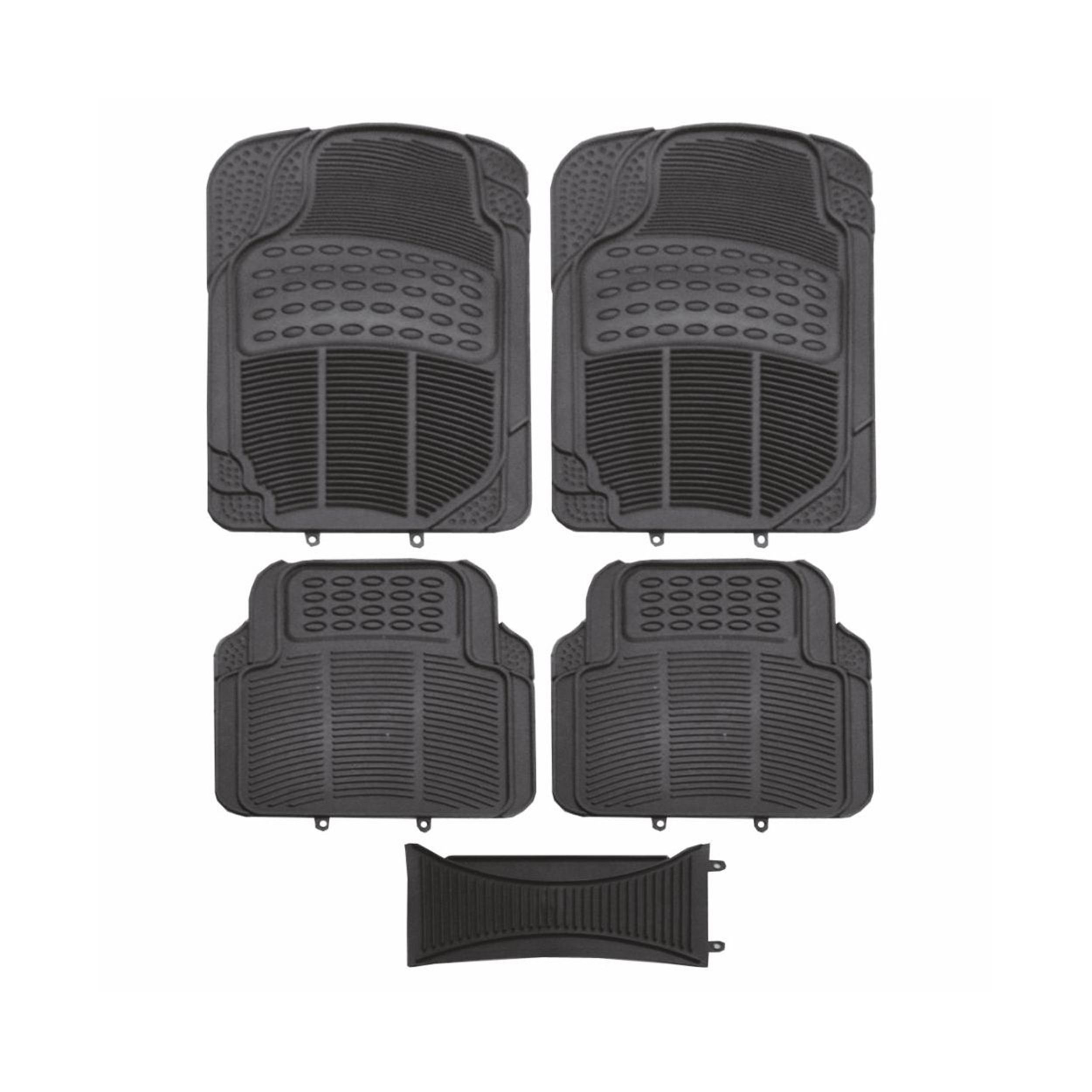 Autokit Siyah Badem Model Oto Paspası (FA1-461)