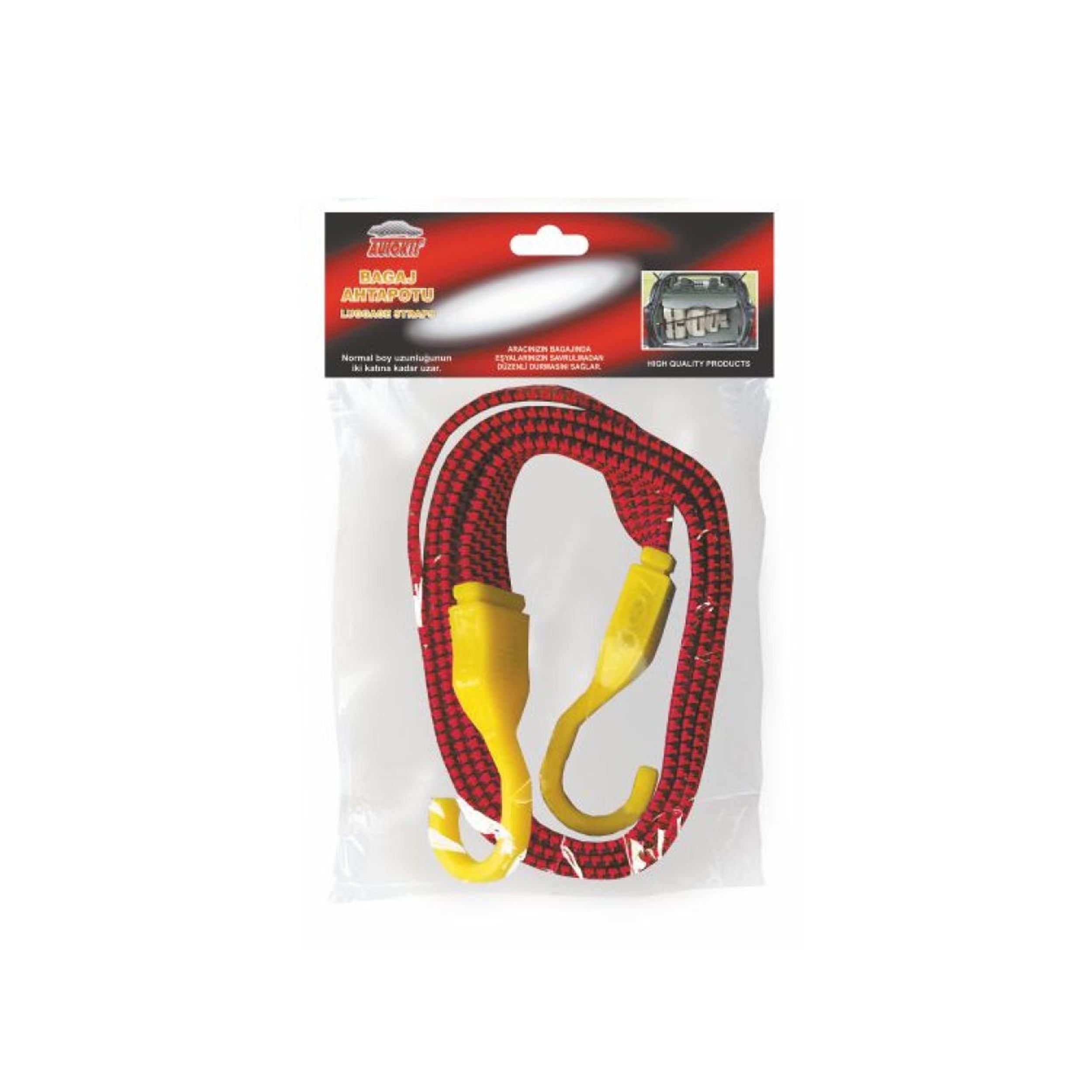 Autokit Bagaj Ahtapotu (FA1-704-A)