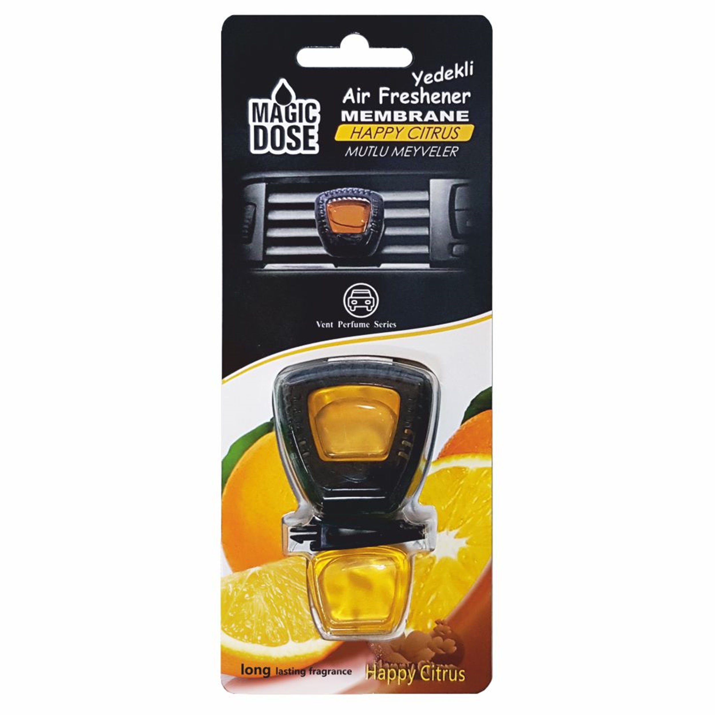 Magic Dose Membrane Klima Kokusu (FA1-803)