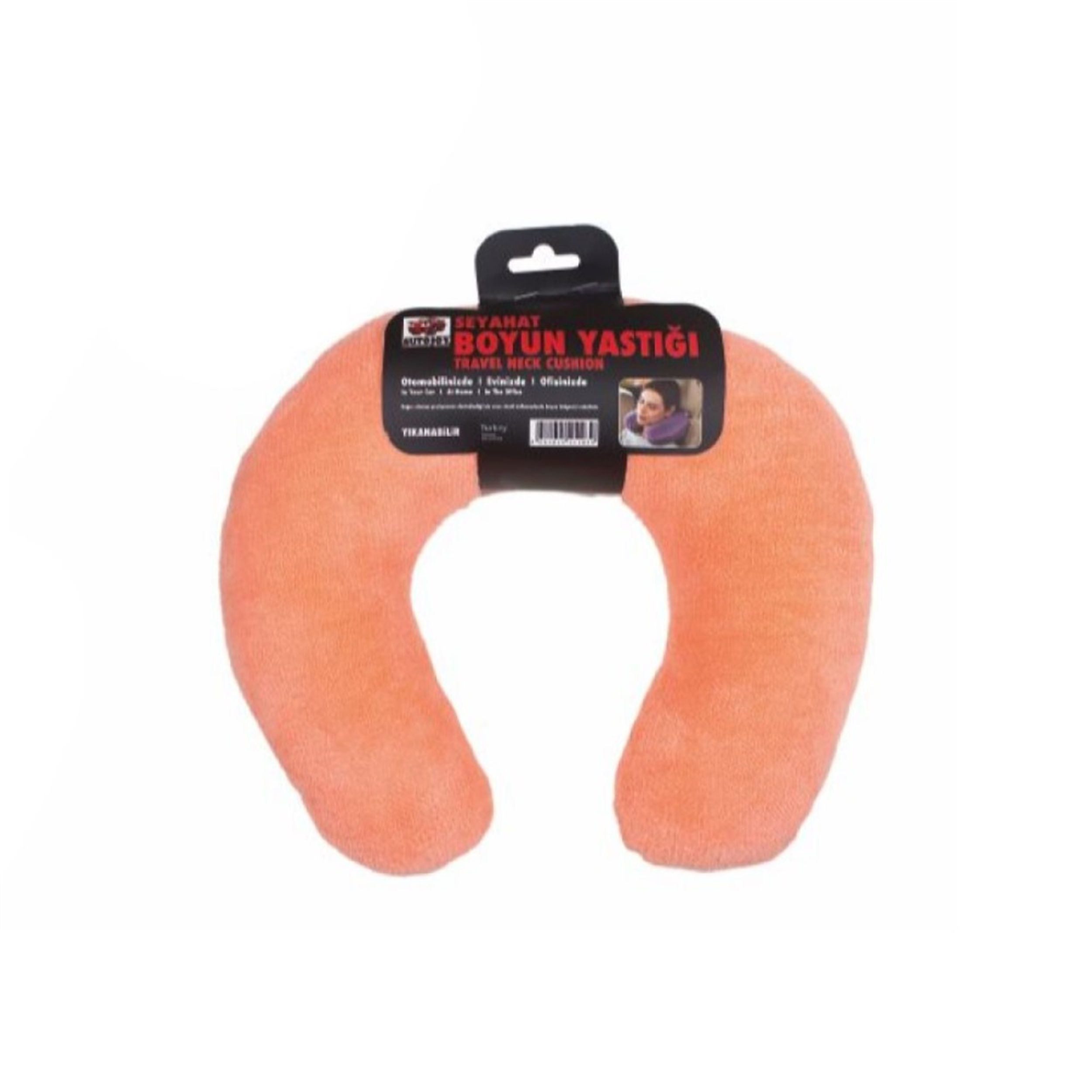 Autojoy Seyahat Araç Boyun Yastığı (FA2-1103)