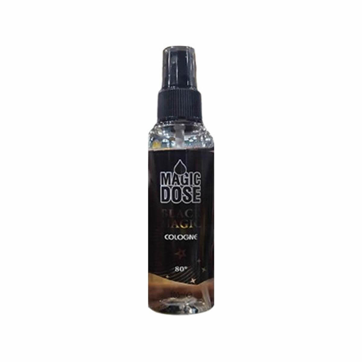 Magic Dose Black Magic 100 Ml. Kolonya (FA2-1244)