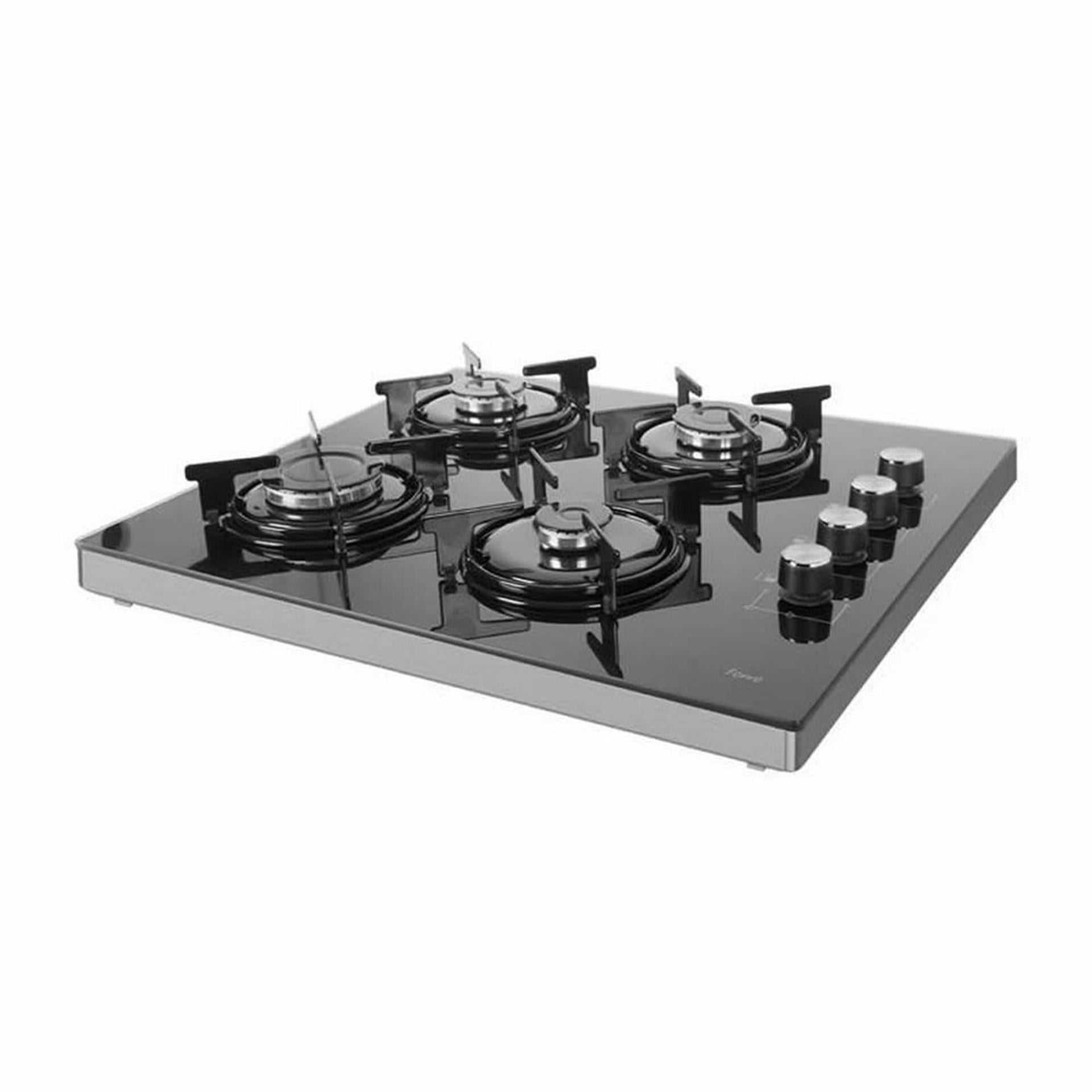 Ferre Siyah Cam S2240 CE Set Üstü Ocak (Ferre.S2240)