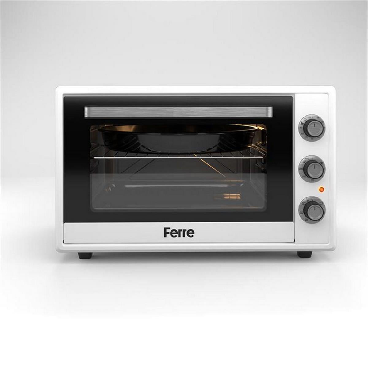 Ferre Beyaz 60-630 Ml Mikrodalga Fırın (Ferre.60-630ML)