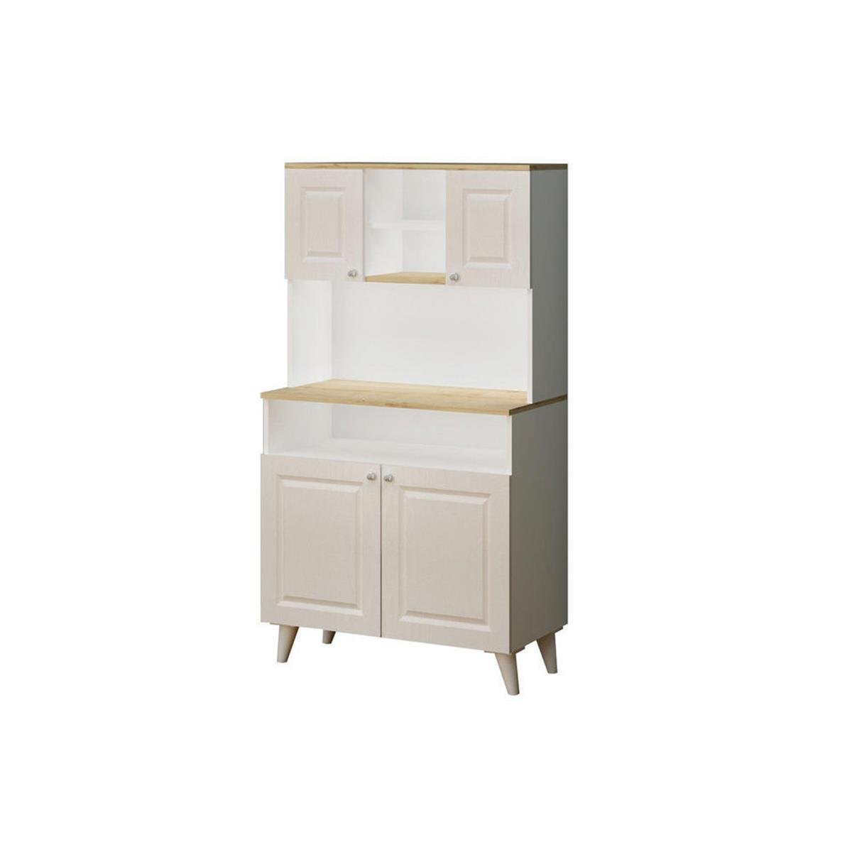 F.L.Y. Salina Çok Amaçlı Mutfak Dolabı (FLY134023)