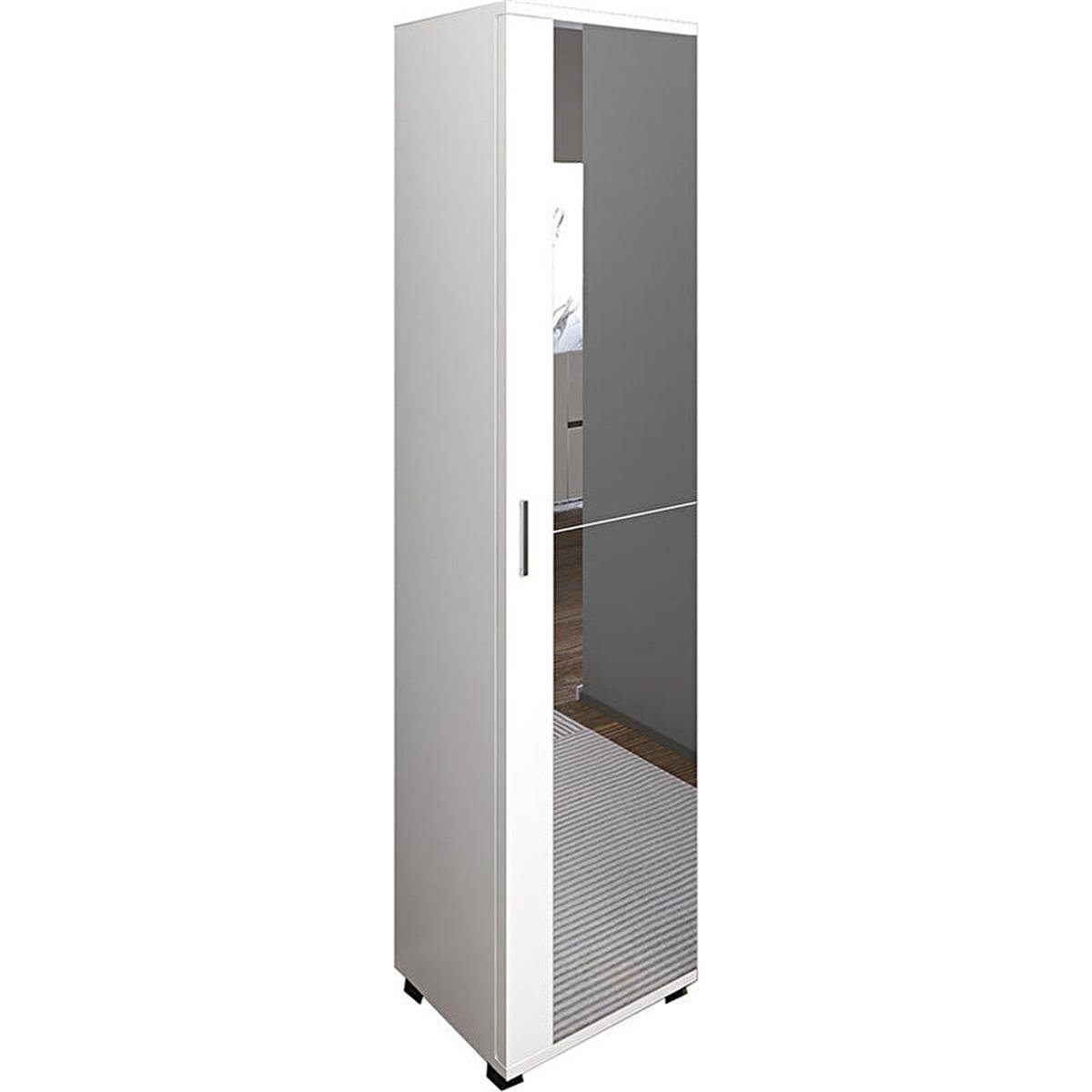 F.L.Y. Beyaz 45 cm Yumy Ayakkabılık (FLY175065)