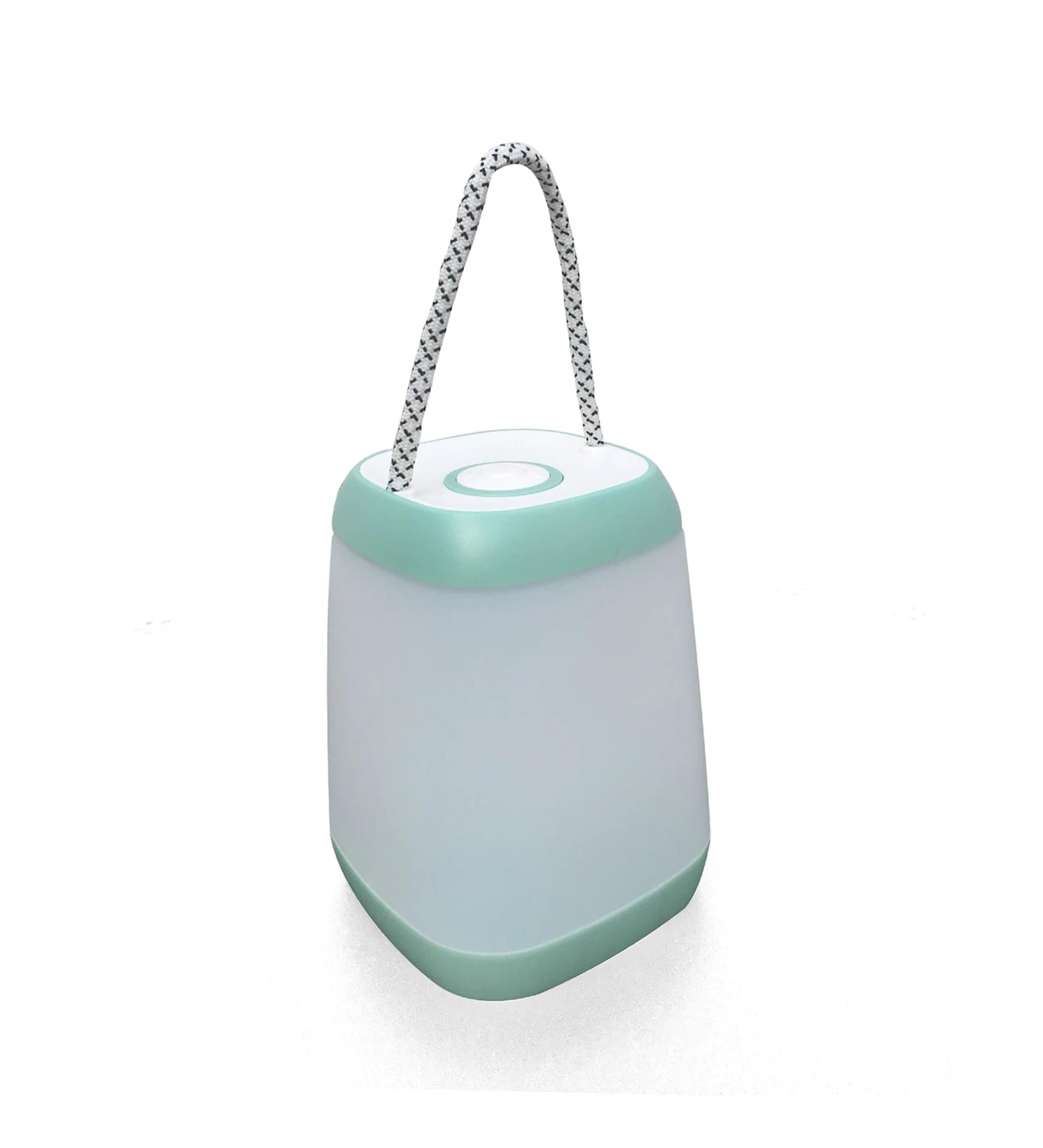 Petrix Yeşil LED Pilli Kamp Lambası (FS TL48332Y)