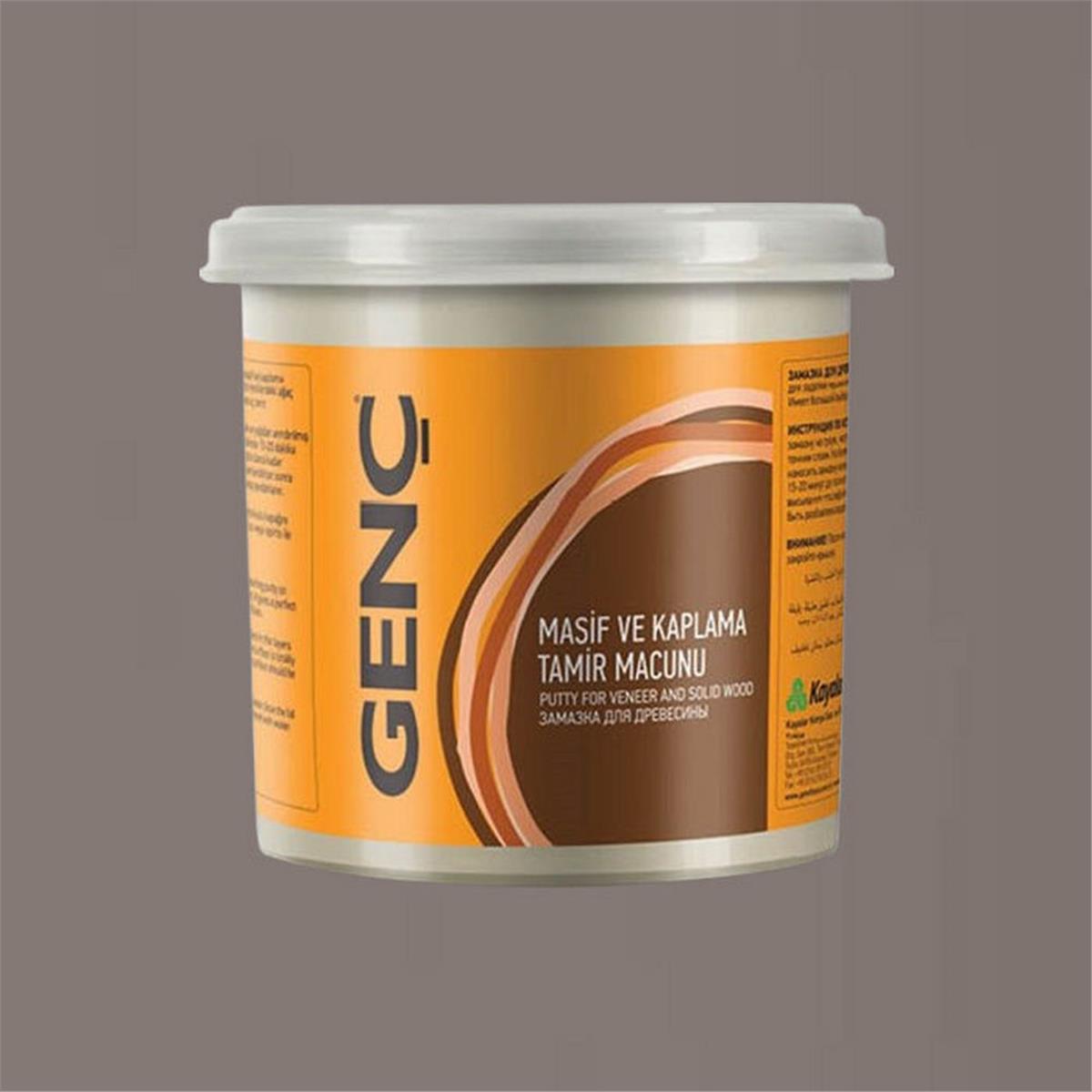GENÇ Venge 230 Gr. Masif ve Kaplama Tamir Macunu (GENÇ.T43021)