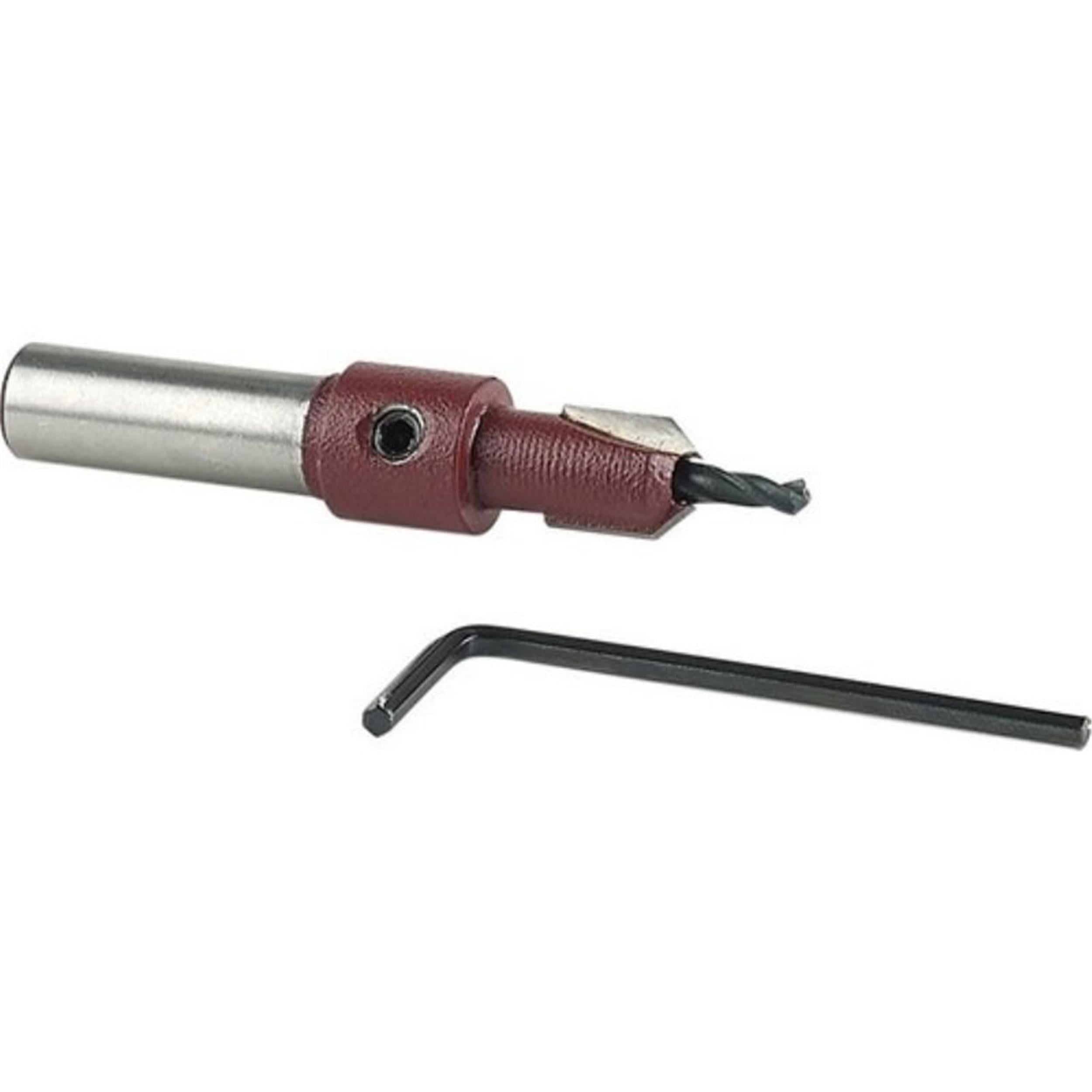 GFB 4 mm Havşa Tığ HSS Matkap Ucu (GFB-2302)