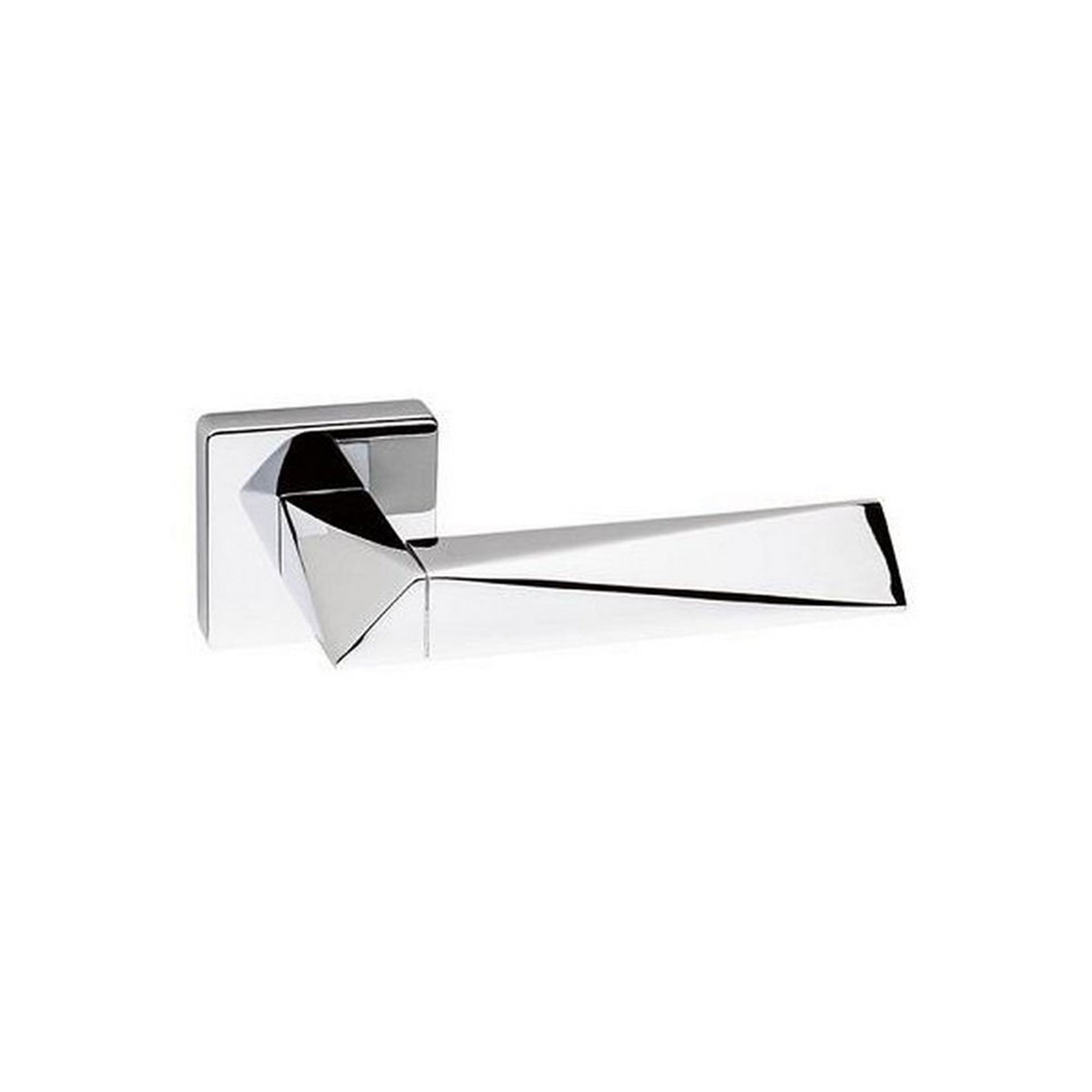 System Krom Agate Kapı Kolu (HA111RO11 CR)
