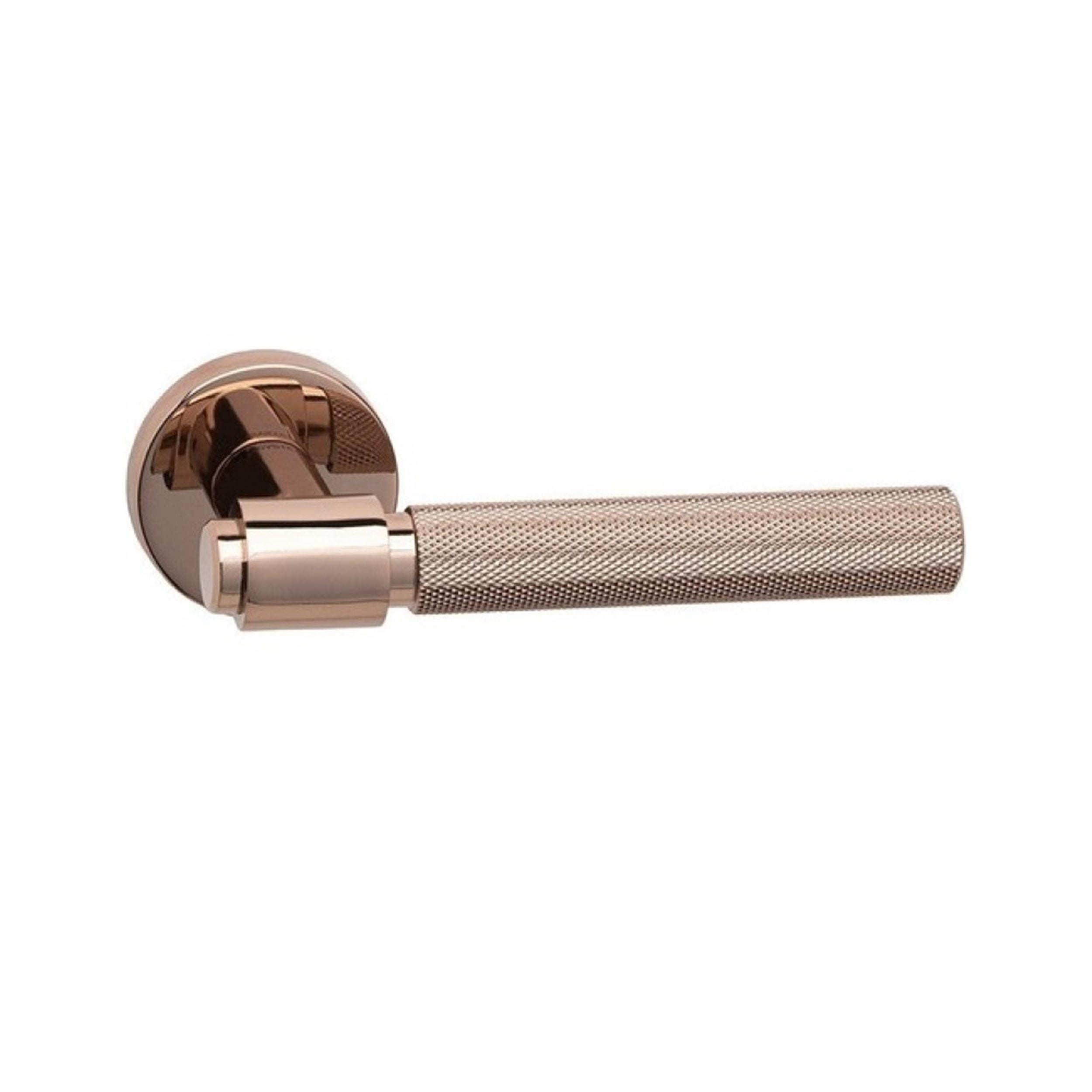 System Rose Axes-T Kapı Kolu (HA188TRO12 RS)