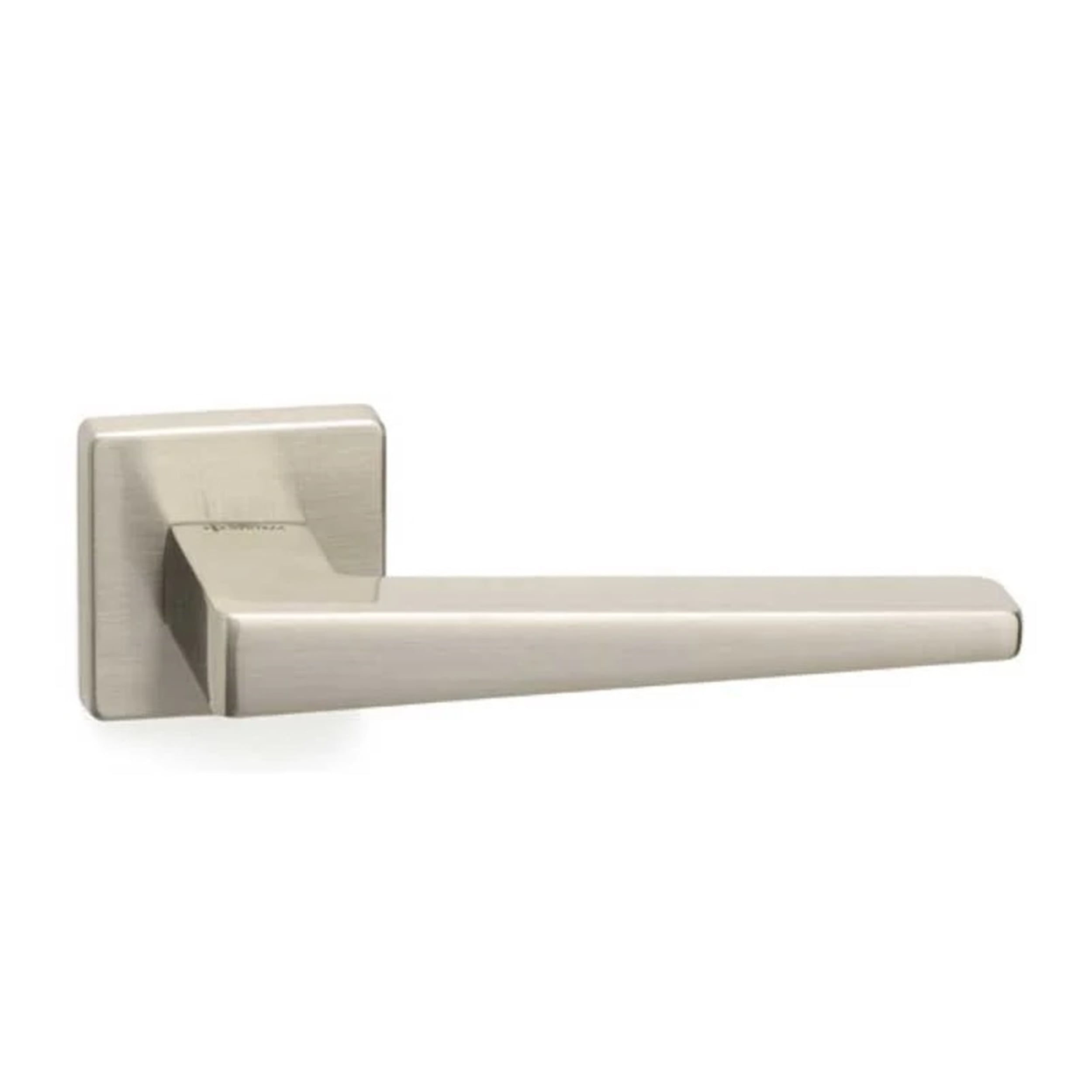 System Nikel Saten Vision Kapı Kolu (HA207RO11 NB)