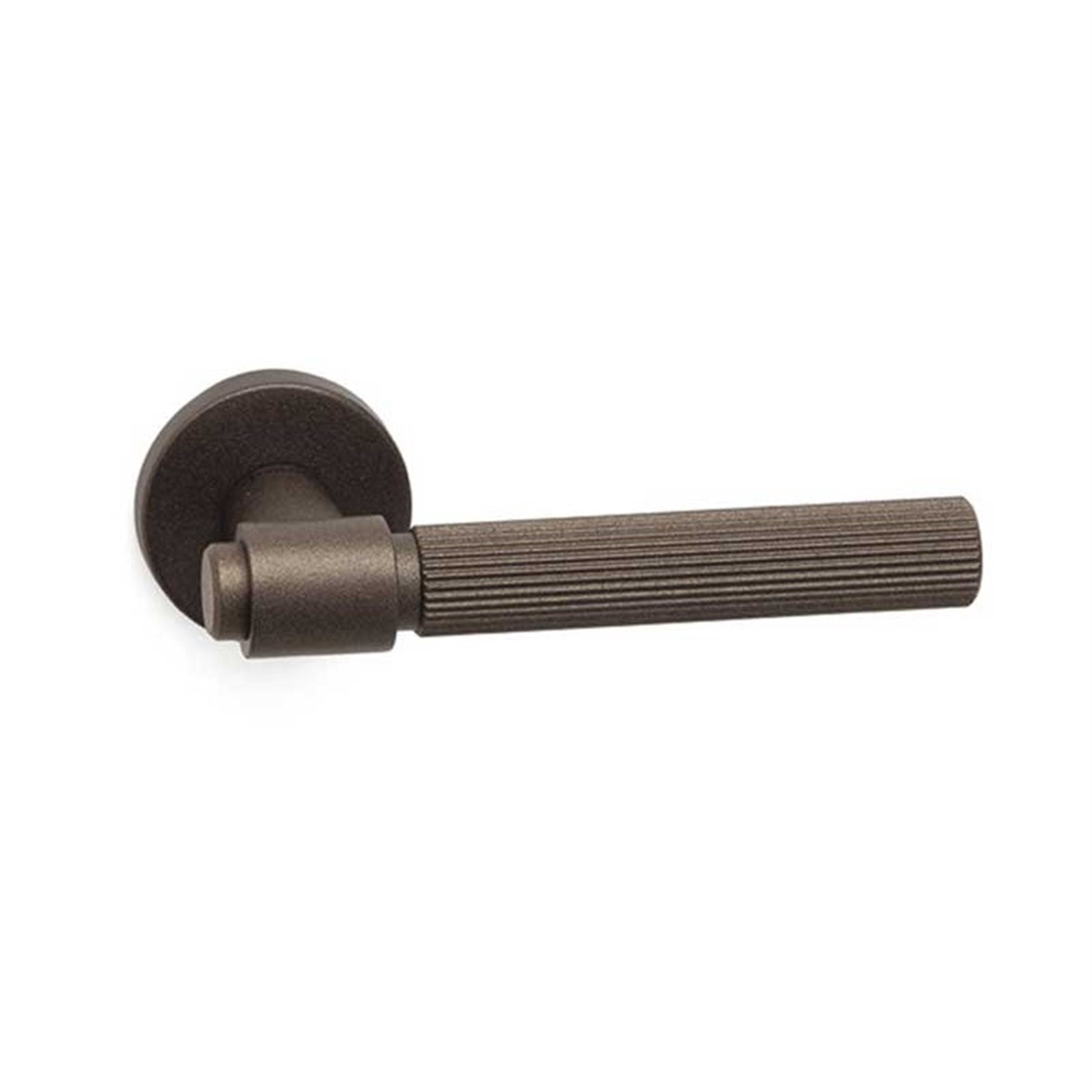 System Bronz Axes-L Kapı Kolu (HA213RO12 AL13)