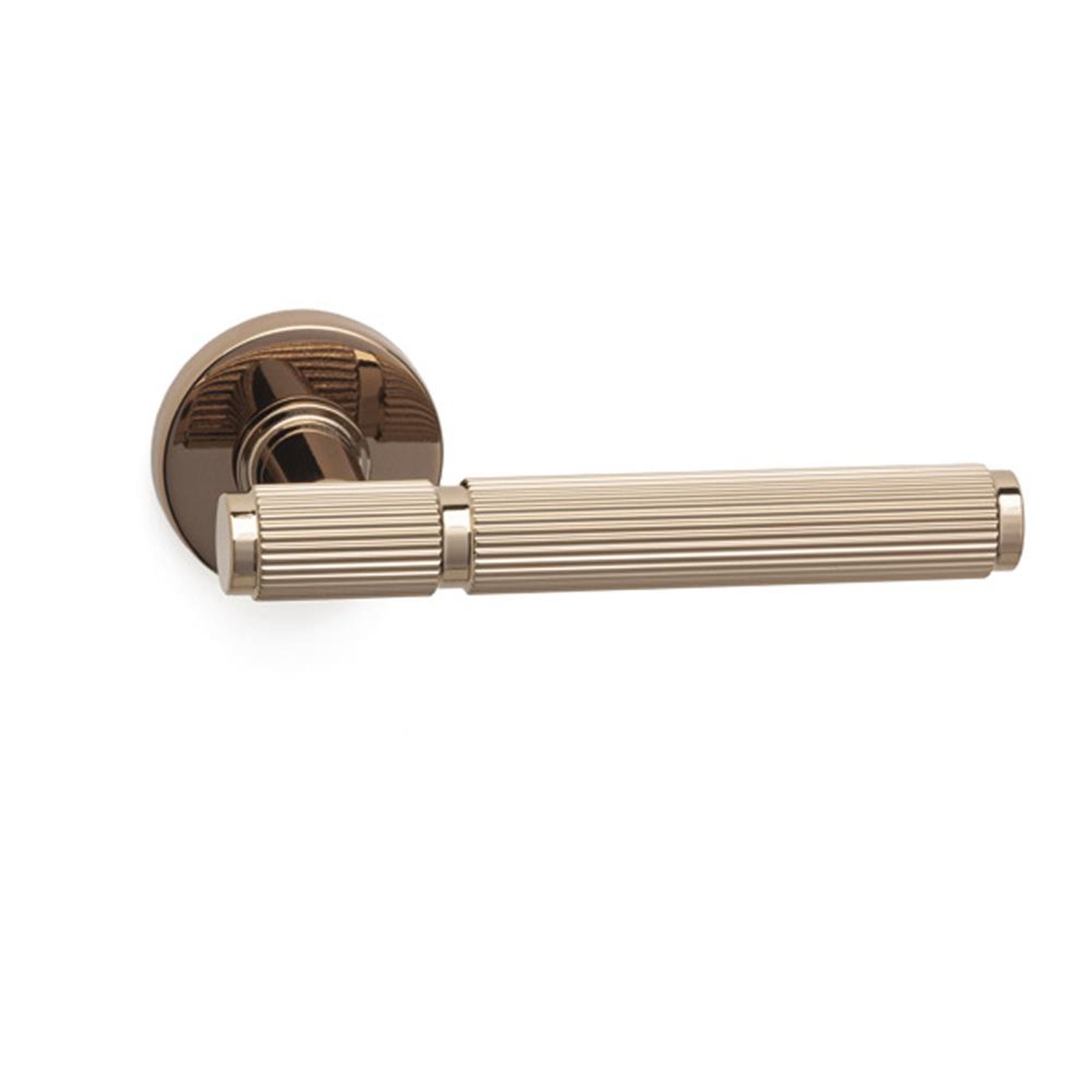 System Rose Pixar-L Kapı Kolu (HA216LRO12 RS)