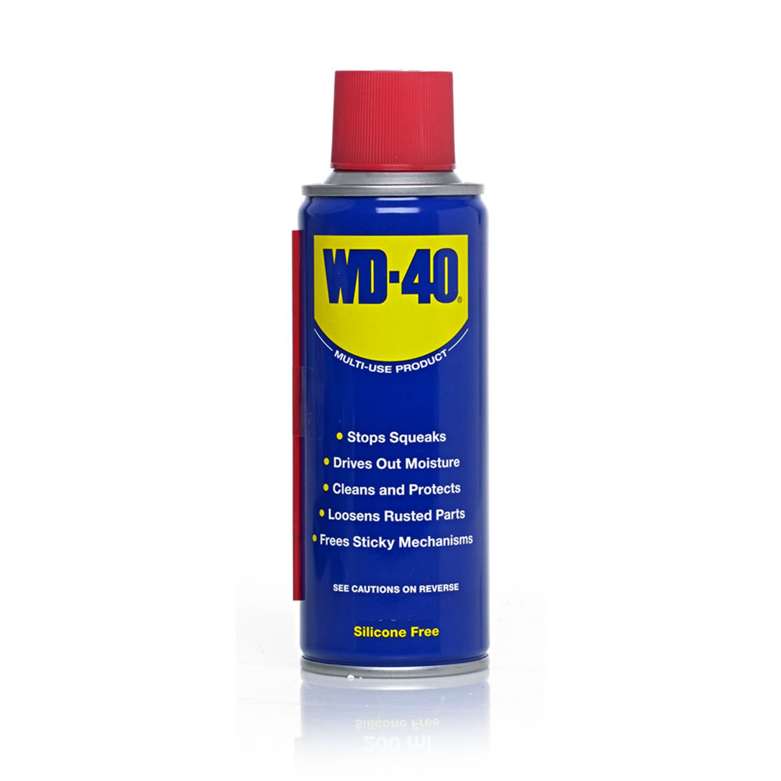 WD-40 400 ml Çok Amaçlı Etkili Koruyucu ve Pas Sökücü (HNKL-415830)