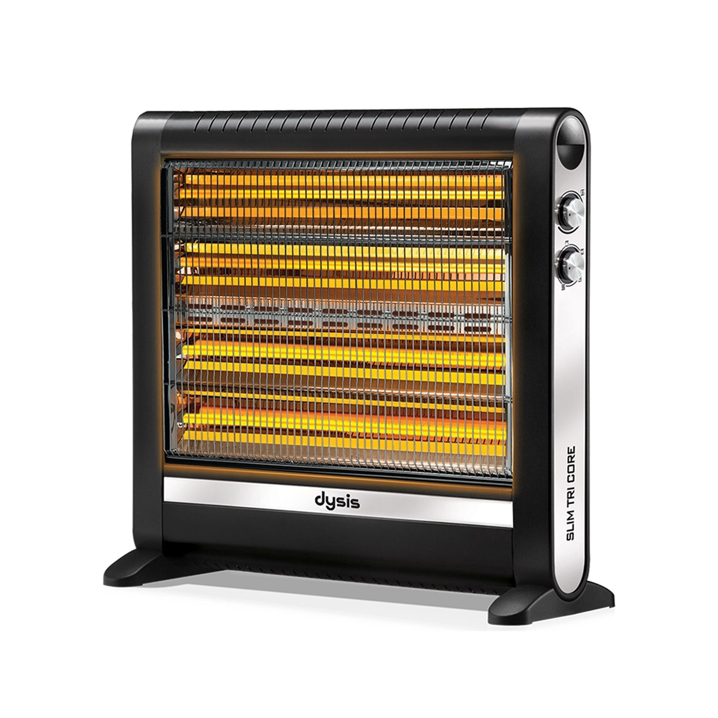 Simfer 2800 Watt Dysis Tri Core Slim Elektrikli Soba Isıtıcı (HTR-7430)