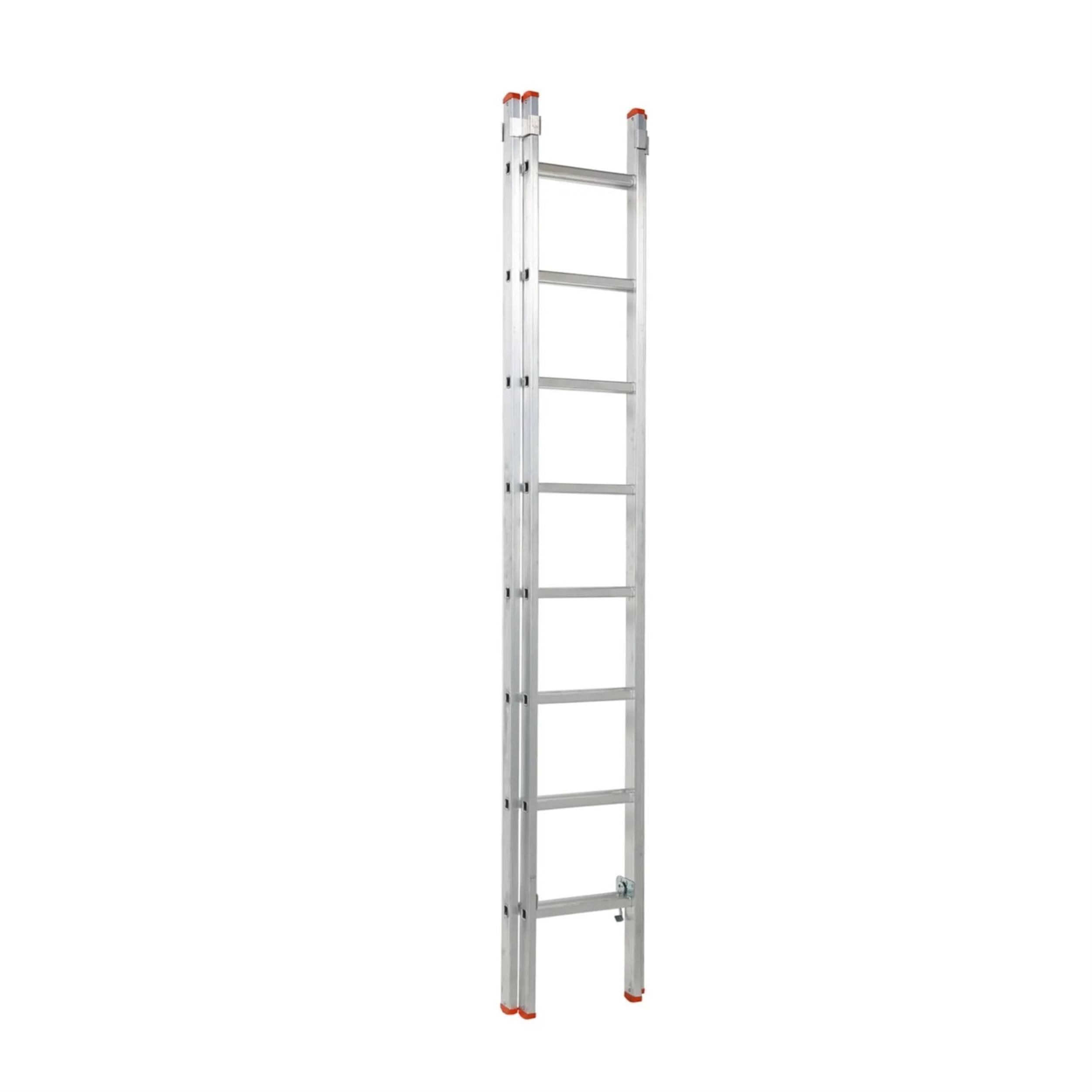 Seçkin 2x2 İki Parçalı Alüminyum Merdiven (İA 120 ) | Afeks Yapı Market