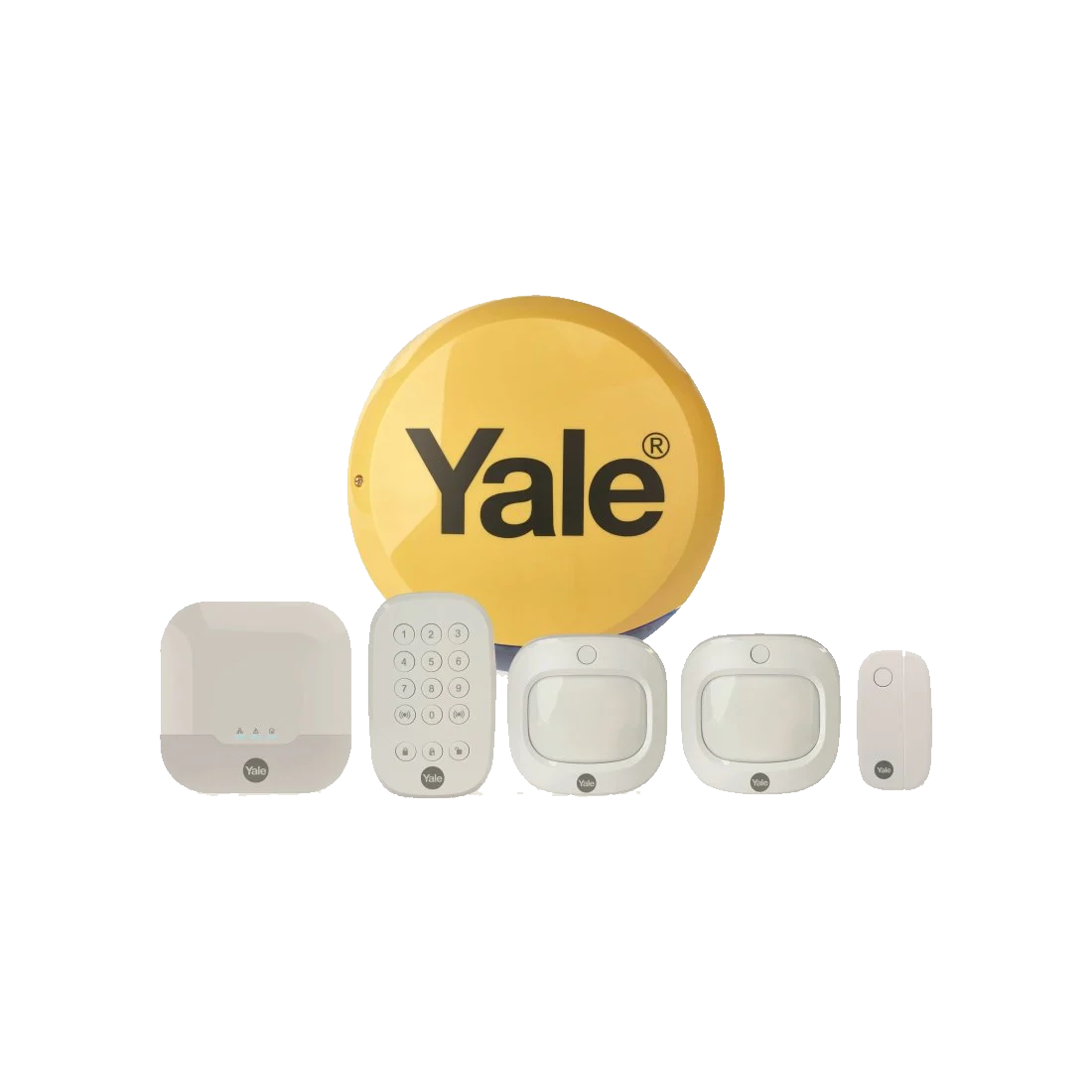 YALE Sync Alarm Kiti (IA-320)