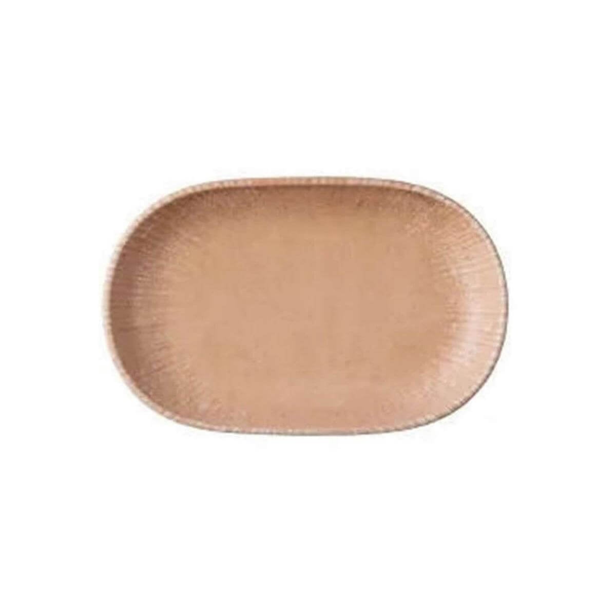 ID Fine 14 cm Adel Magnus Oval Kayık Tabak (ID43001-143014)