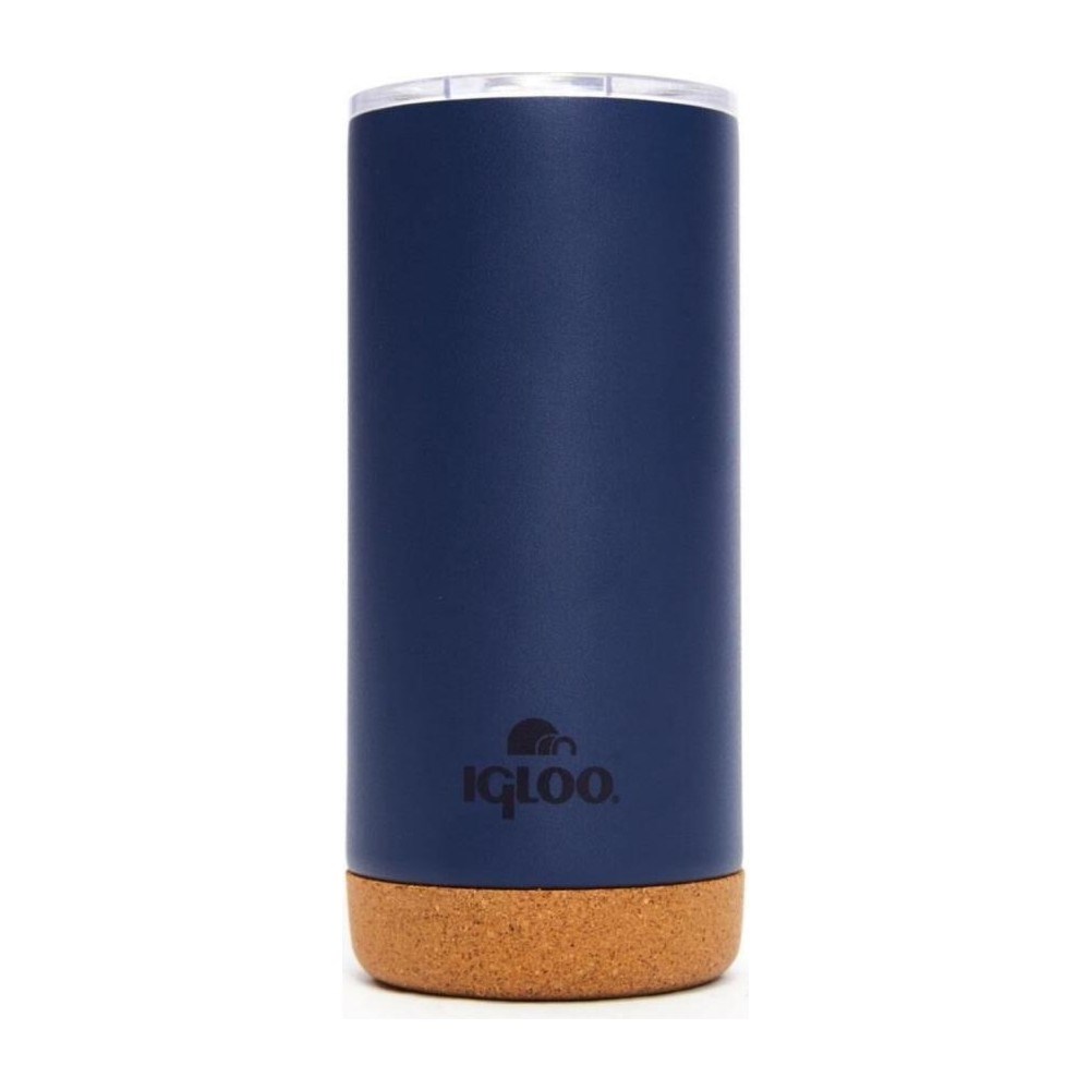 Igloo Lacivert 500 Ml. Cork Mug (IGLOO.205695.L)