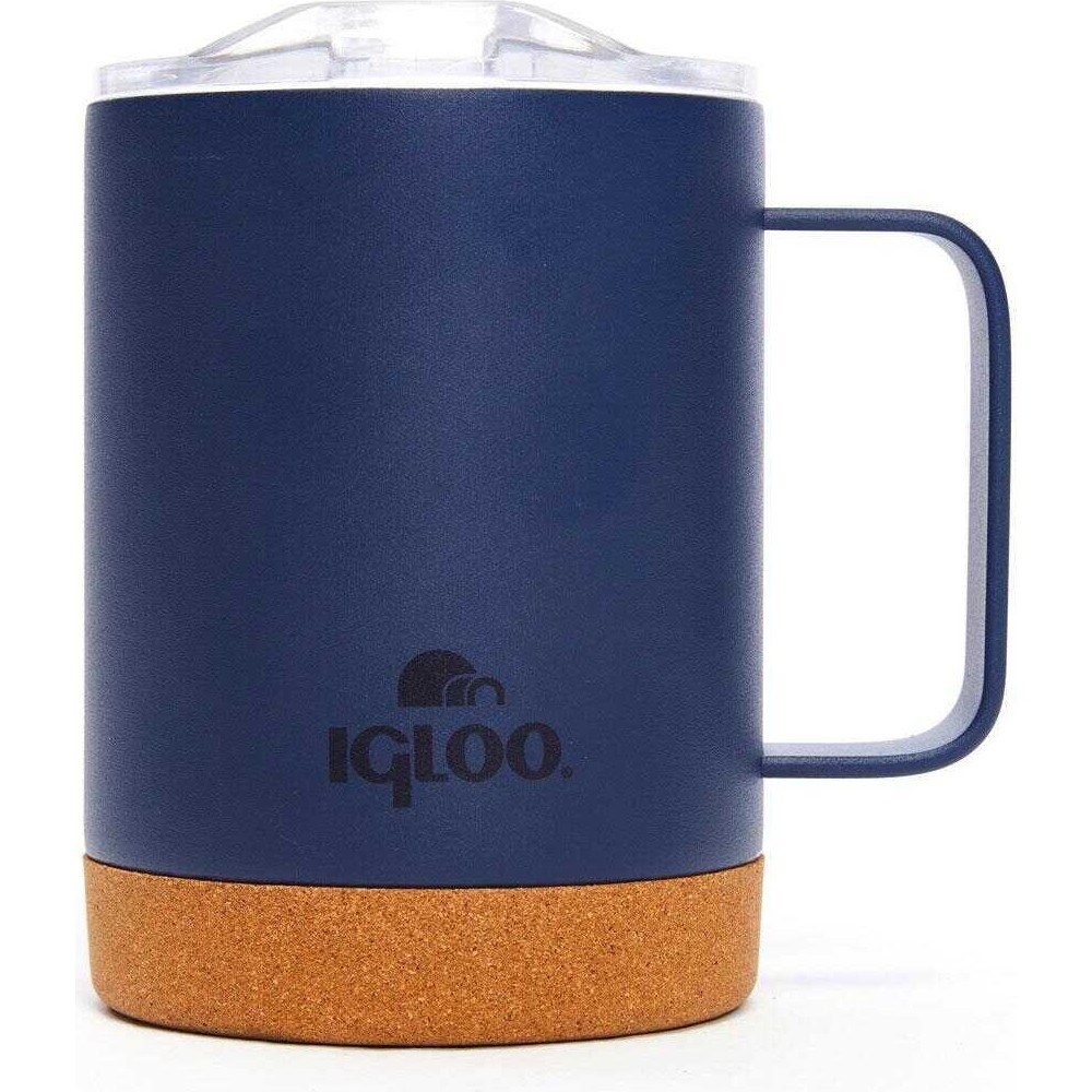 Igloo Lacivert 350 Ml. Cork Mug (IGLOO.205696.L)