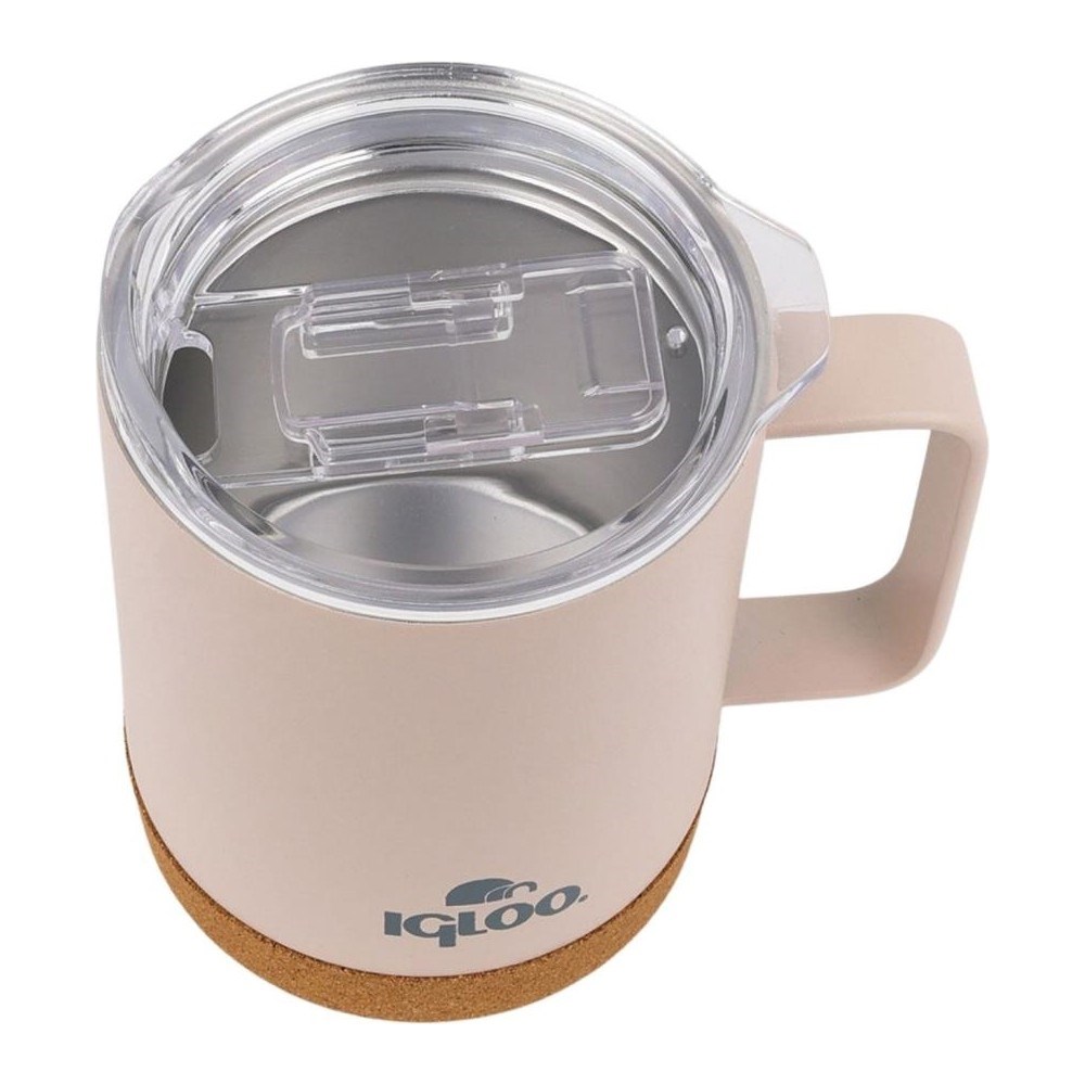 Igloo Bej 350 Ml. Cork Mug (IGLOO.205696.BEJ)