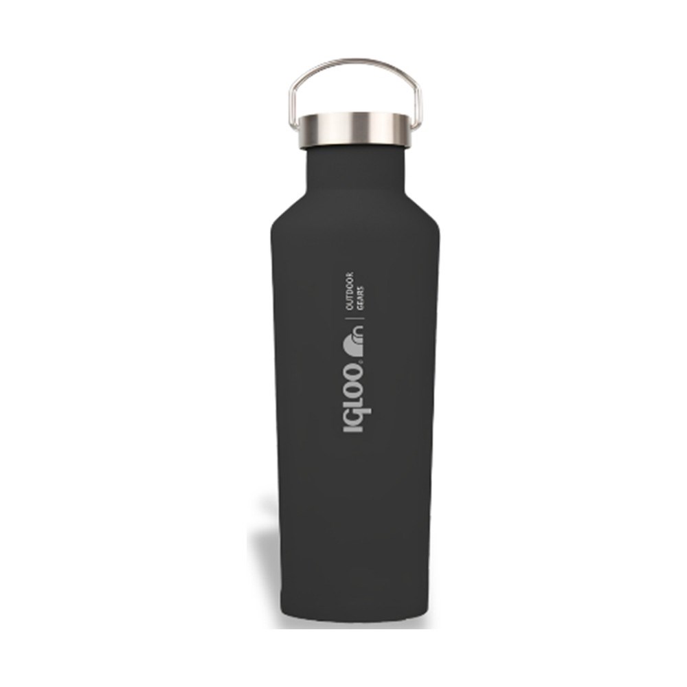 Igloo Siyah 750 Ml. Pentagon Termos (IGLOO.205792.S)