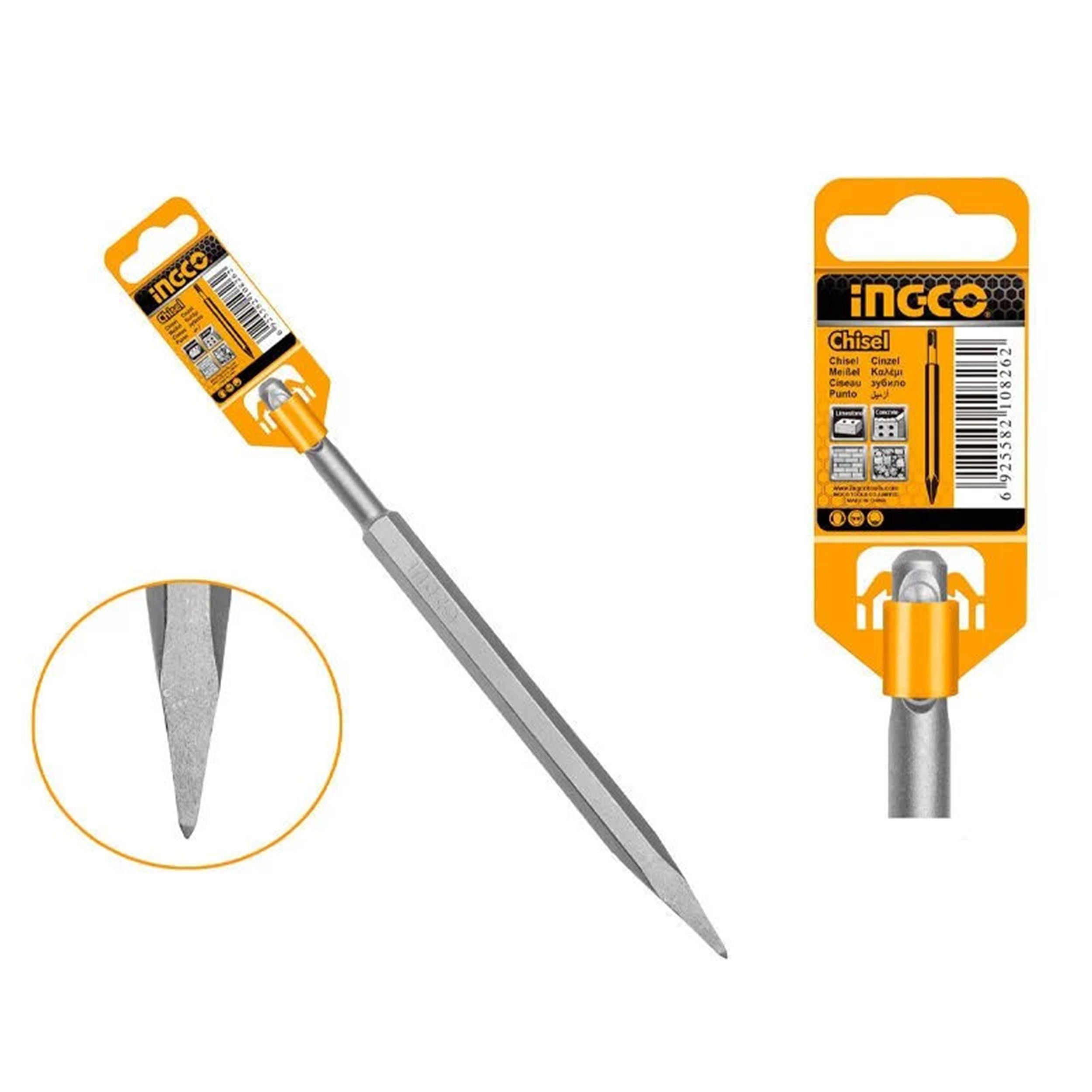 İngco 14x250 mm Keski (ING-DBC0112501)