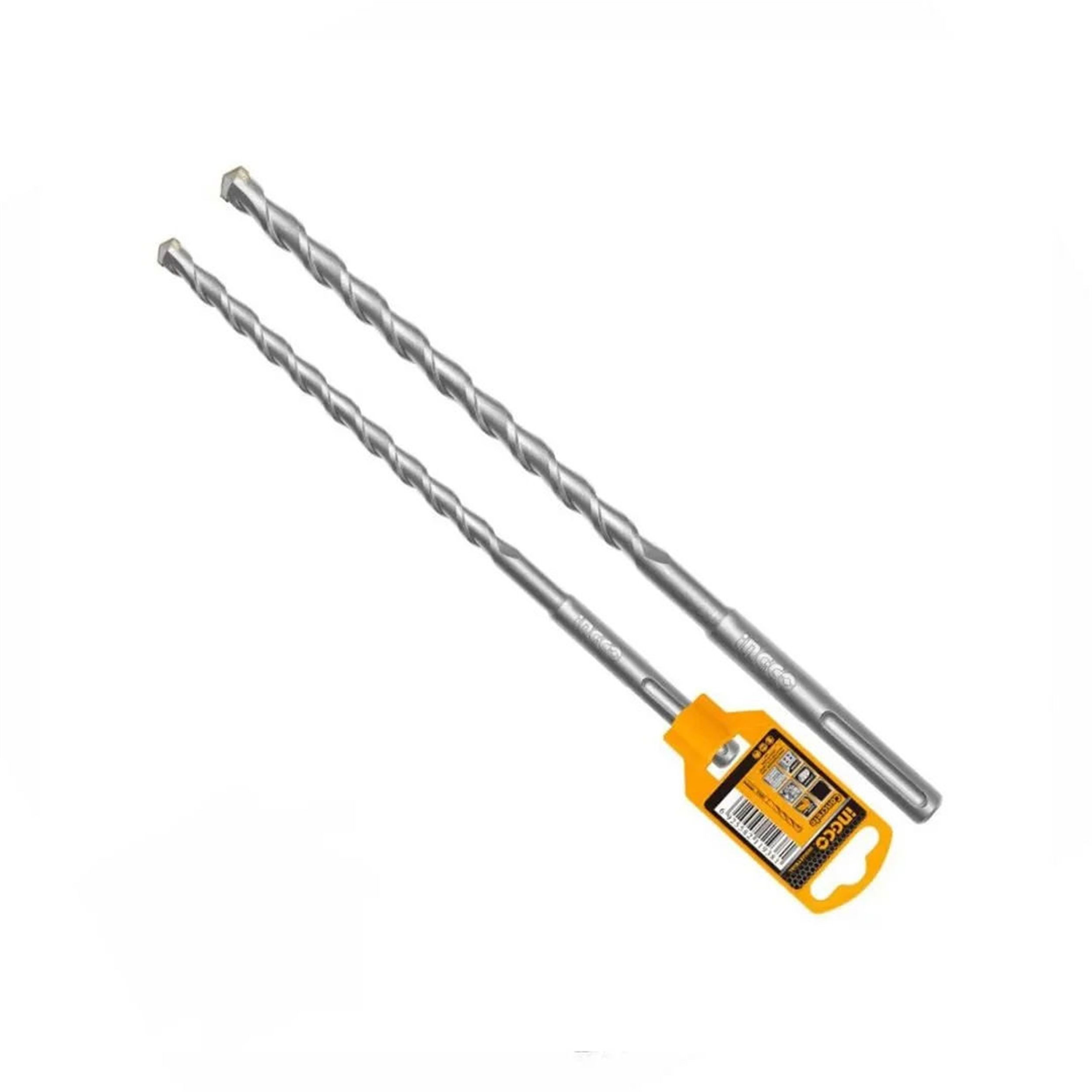 İngco 18x310 mm Darbeli Matkap Ucu (ING-DBH1211803)