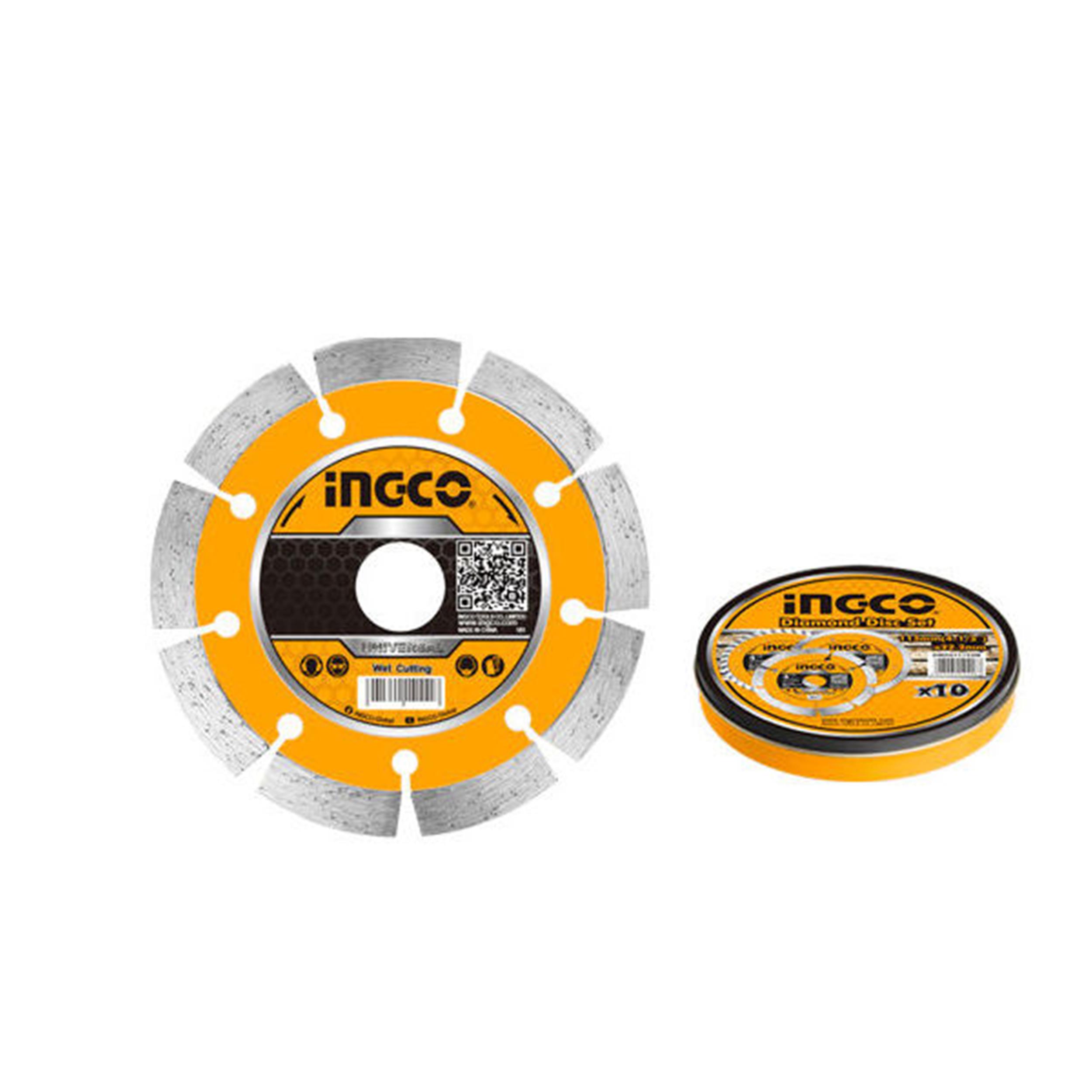 İngco 115x2,2 mm Soketli Elmas Disk (ING-DMD011152M)