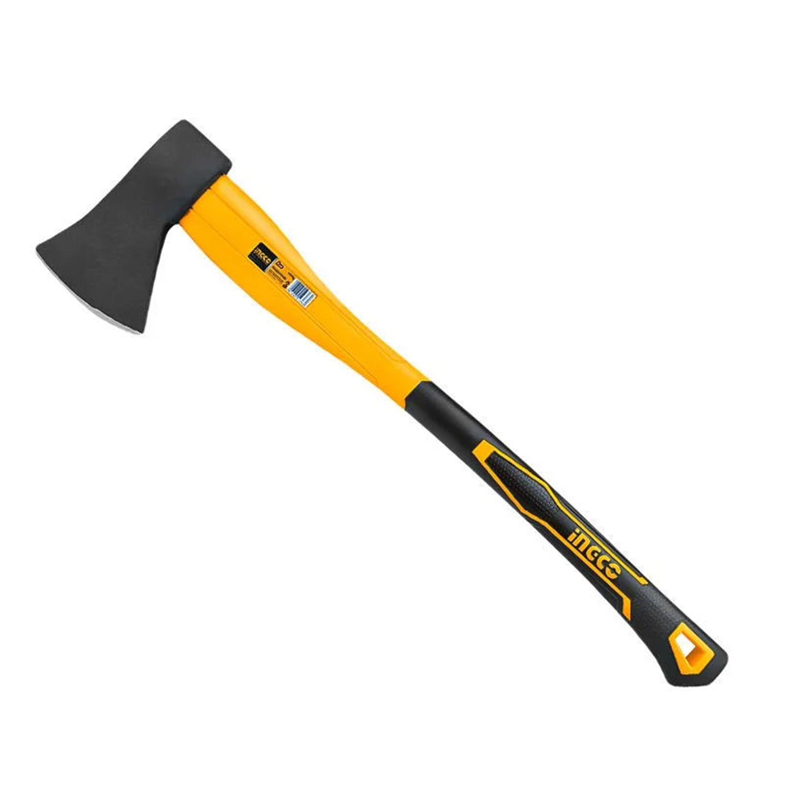 İngco 1250 Gr. Fiber Glass Saplı Balta (ING-HAX02012508)