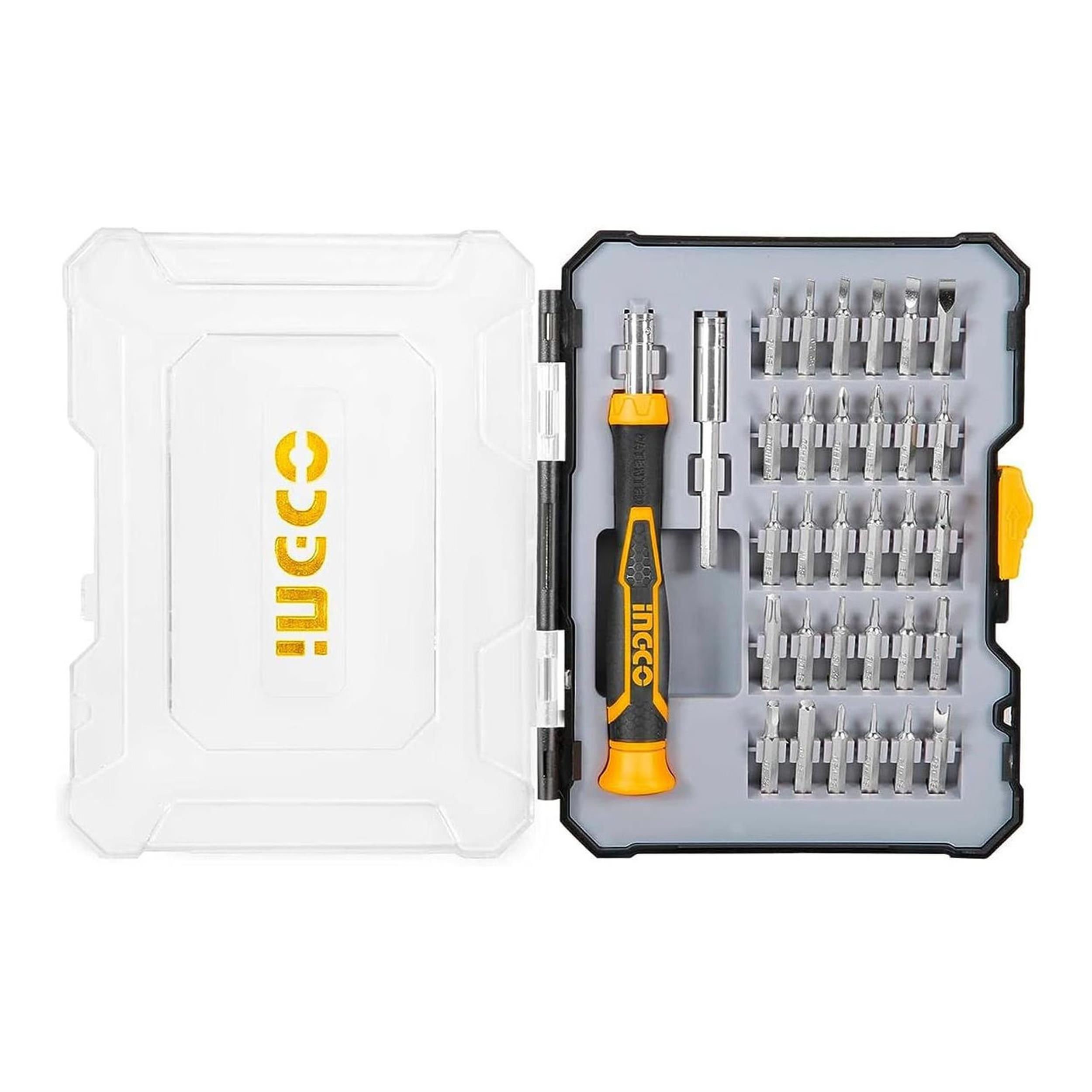 İngco 32' Li Hassas Tornavida Seti (ING-HKSDB0348)